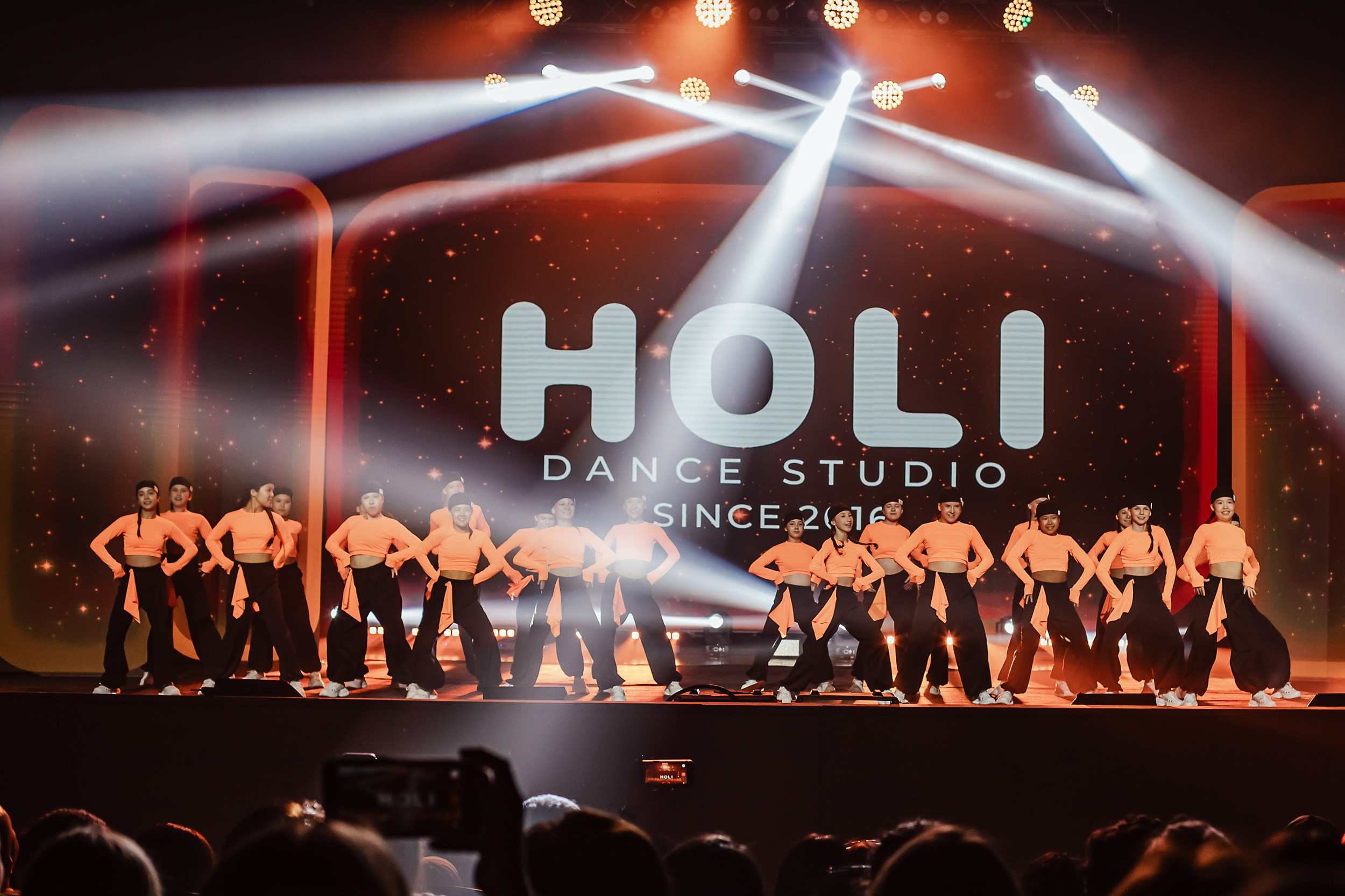 10 лет Holi Fance Studio | Part 1. Кипятком Павлодар