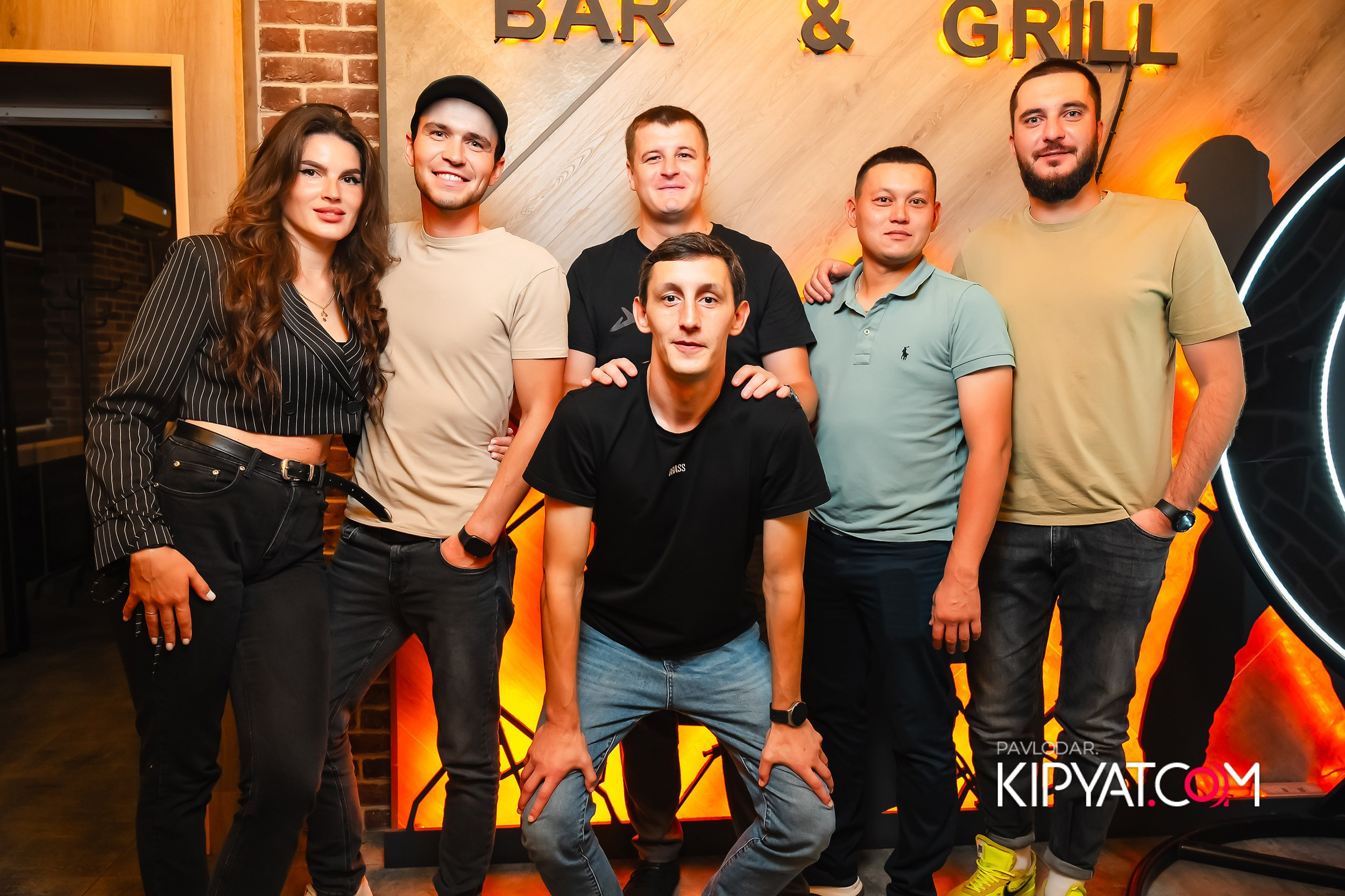 Пинта. Кипятком Павлодар