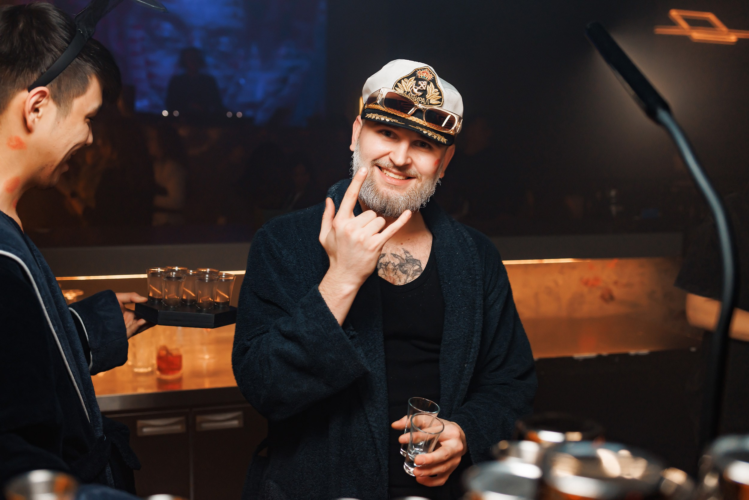 Insomnia. Кипятком Павлодар