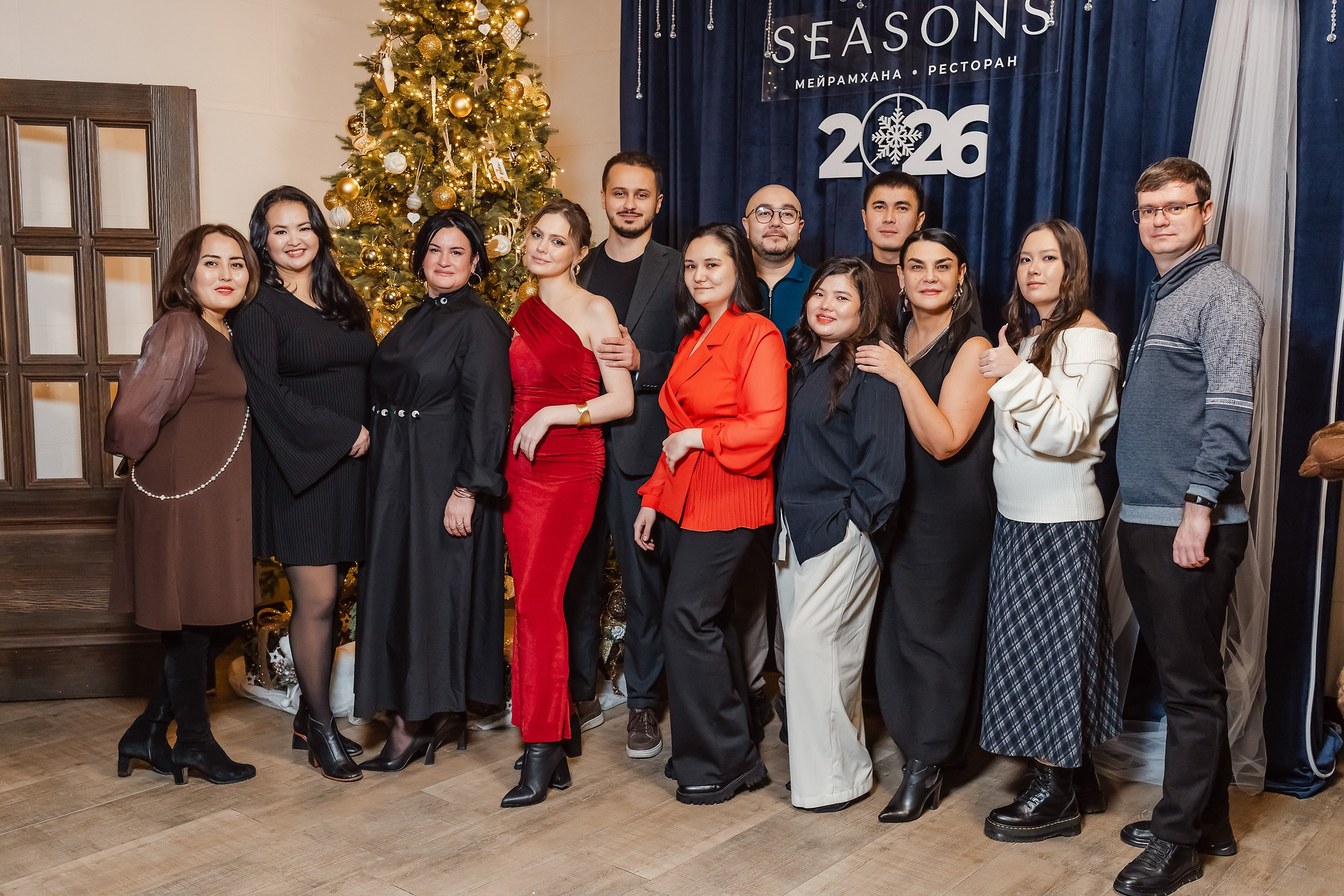 Seasons. Кипятком Павлодар