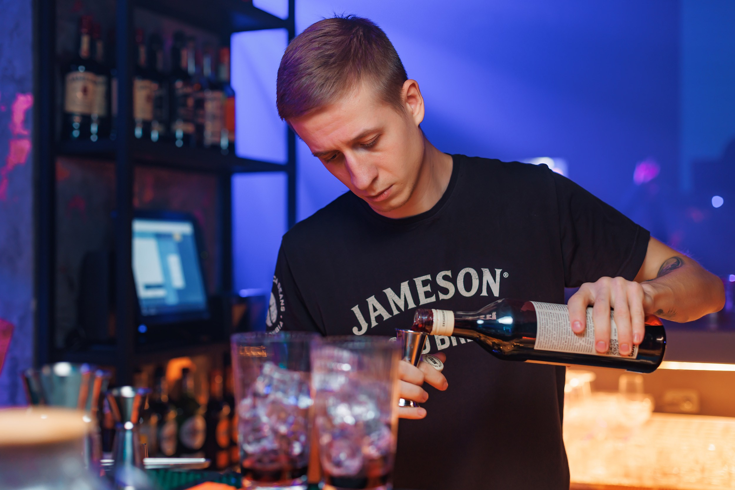 Insomnia. Кипятком Павлодар