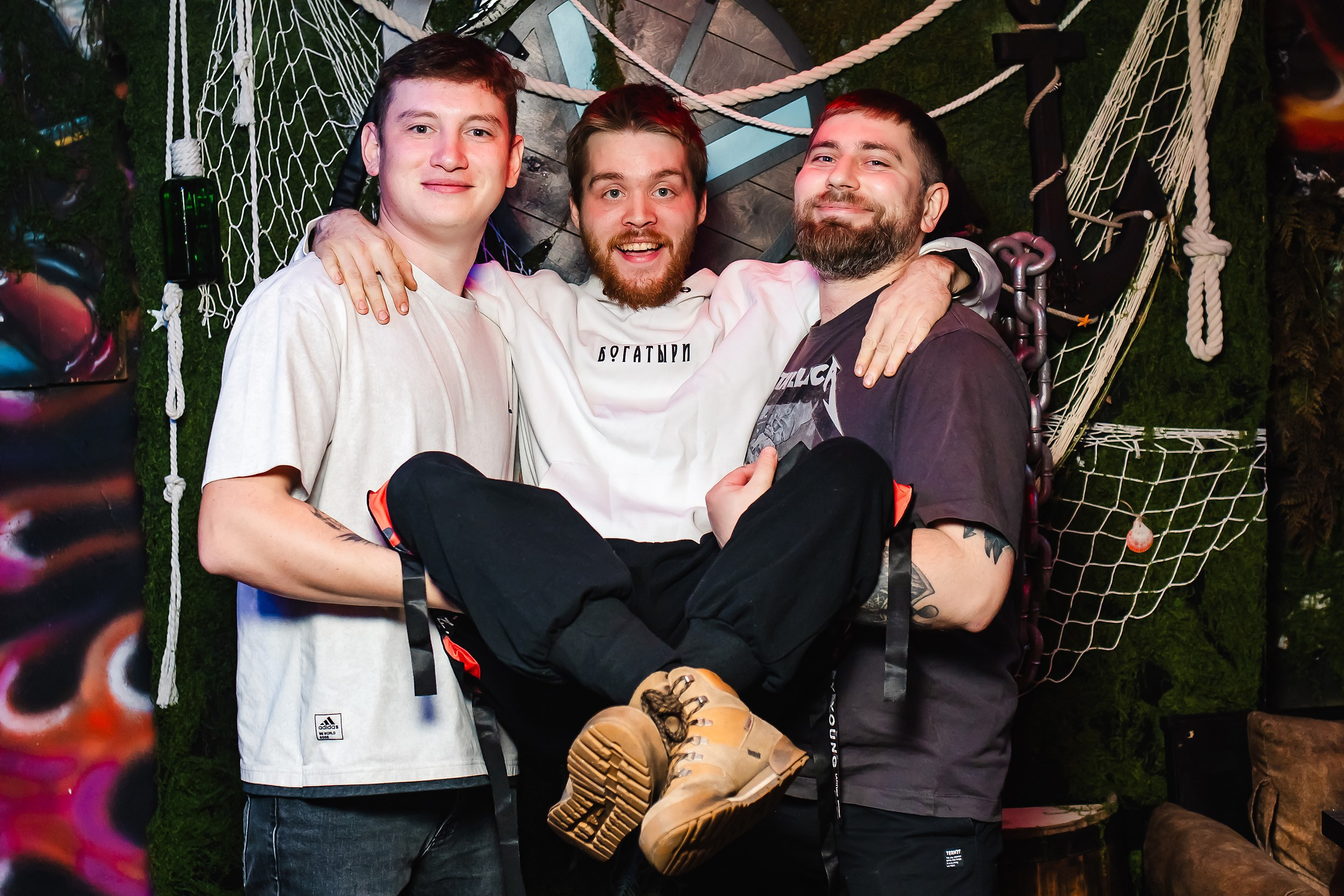 Viking. Кипятком Павлодар