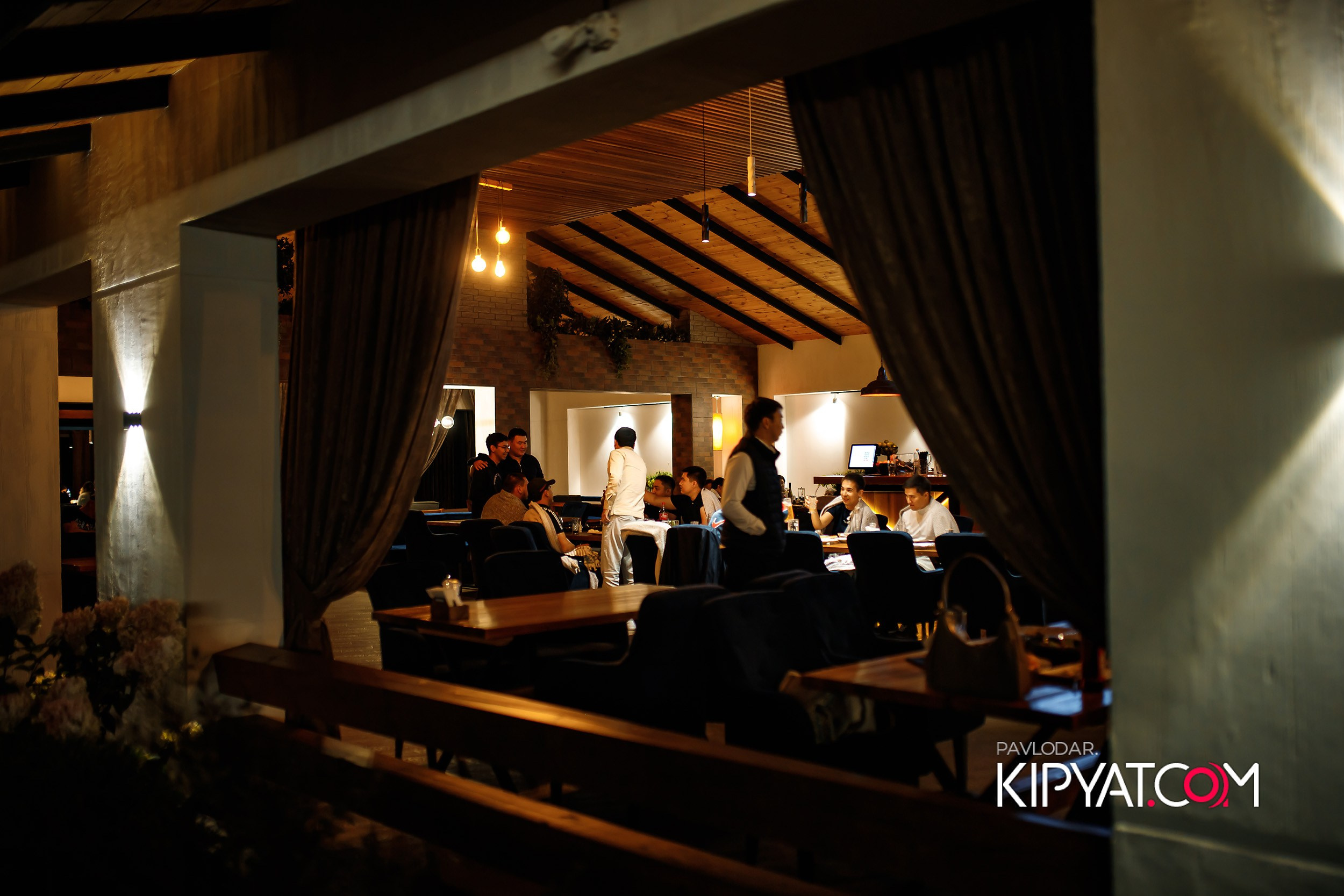 Seasons. Кипятком Павлодар