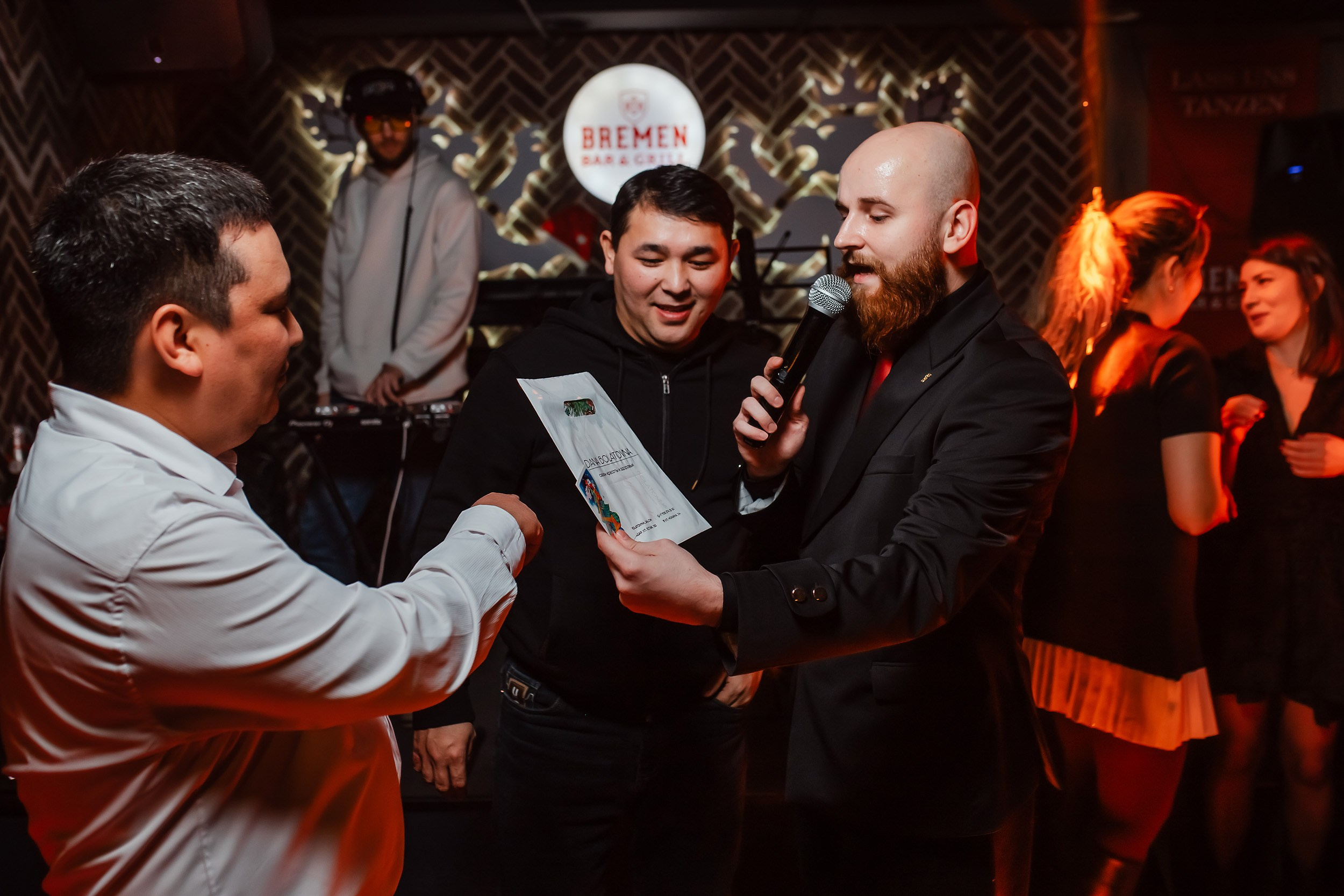 Bremen. Кипятком Павлодар