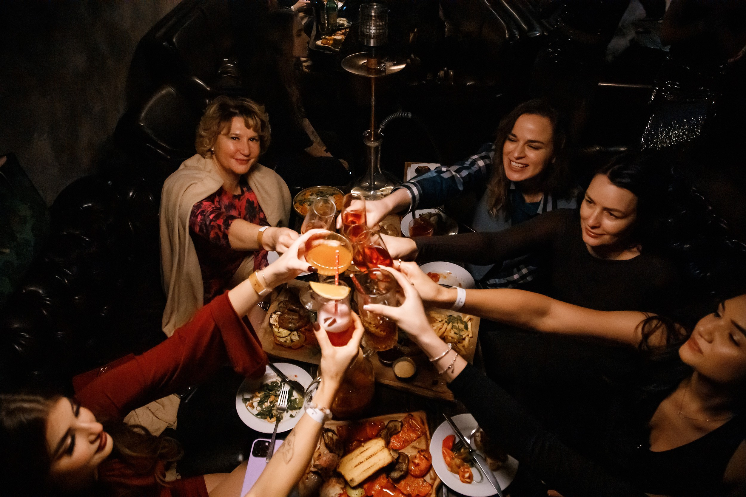 Hudson. Кипятком Павлодар