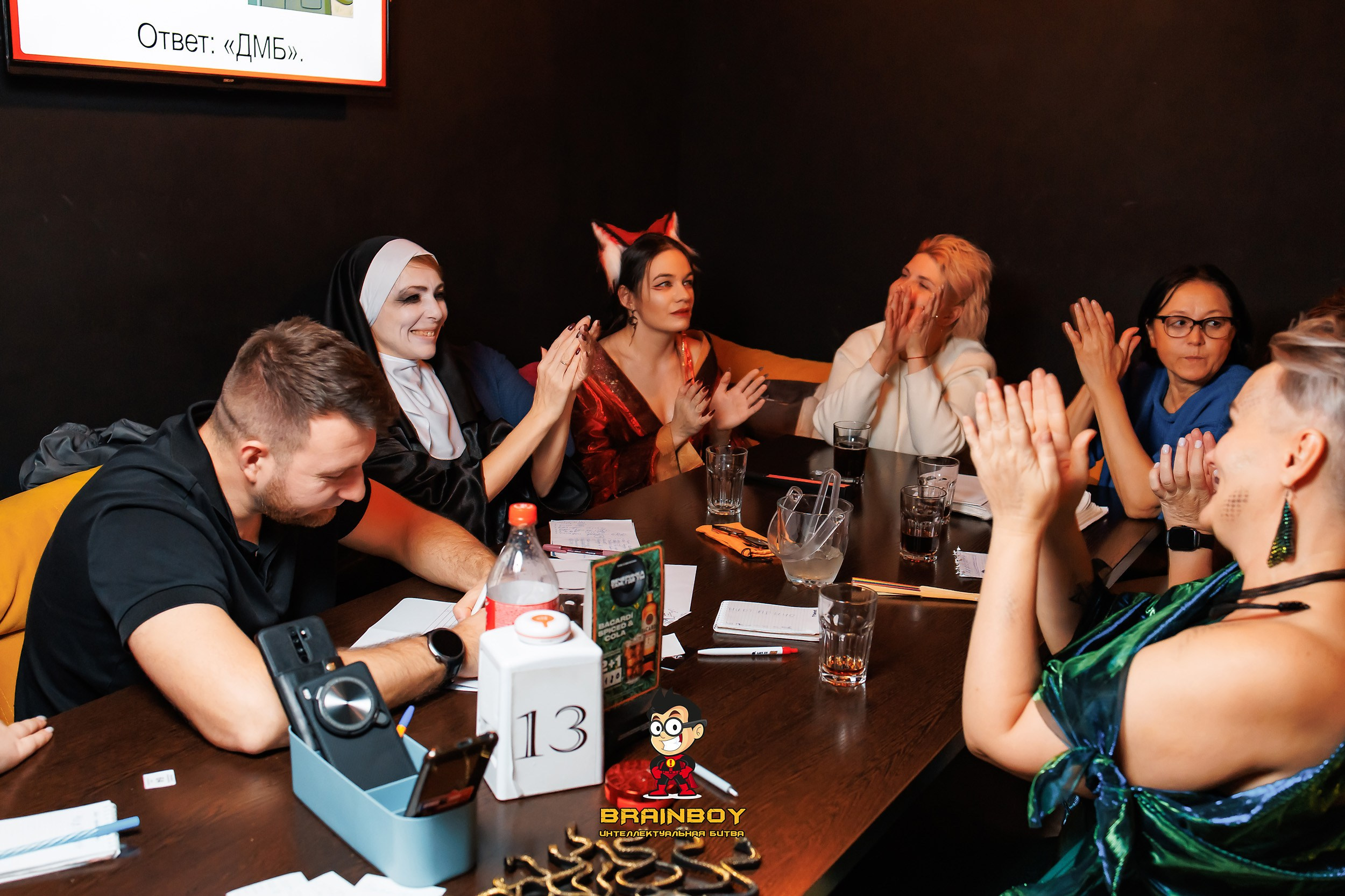 BrainBoy. Кипятком Павлодар