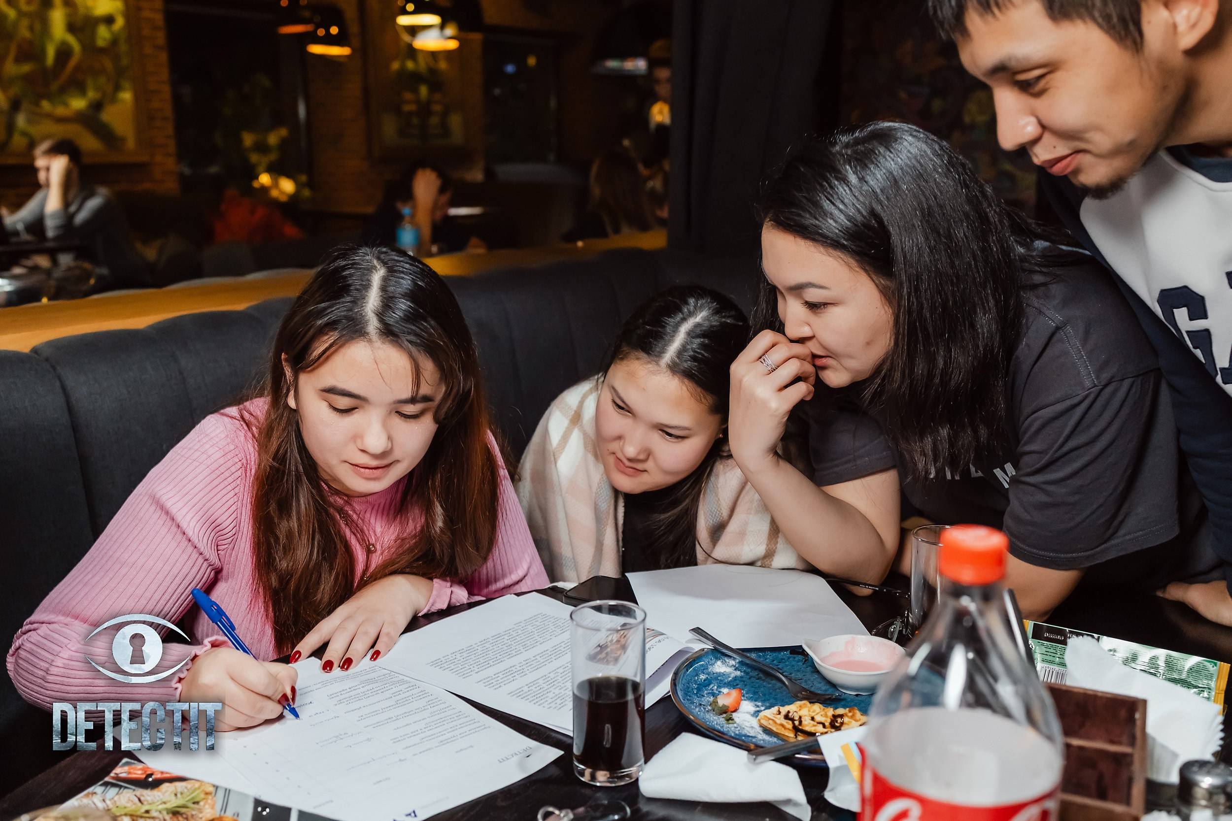 Detectit. Кипятком Павлодар