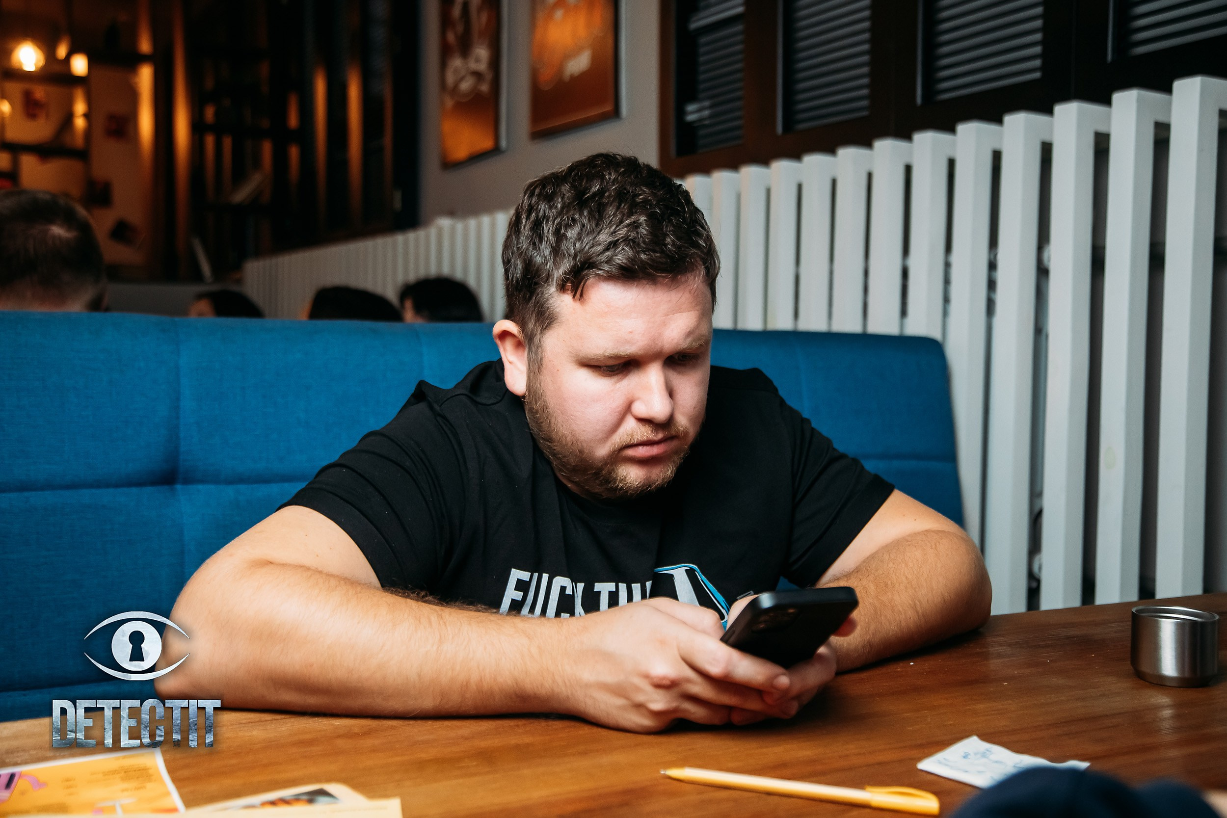 Detectit. Кипятком Павлодар