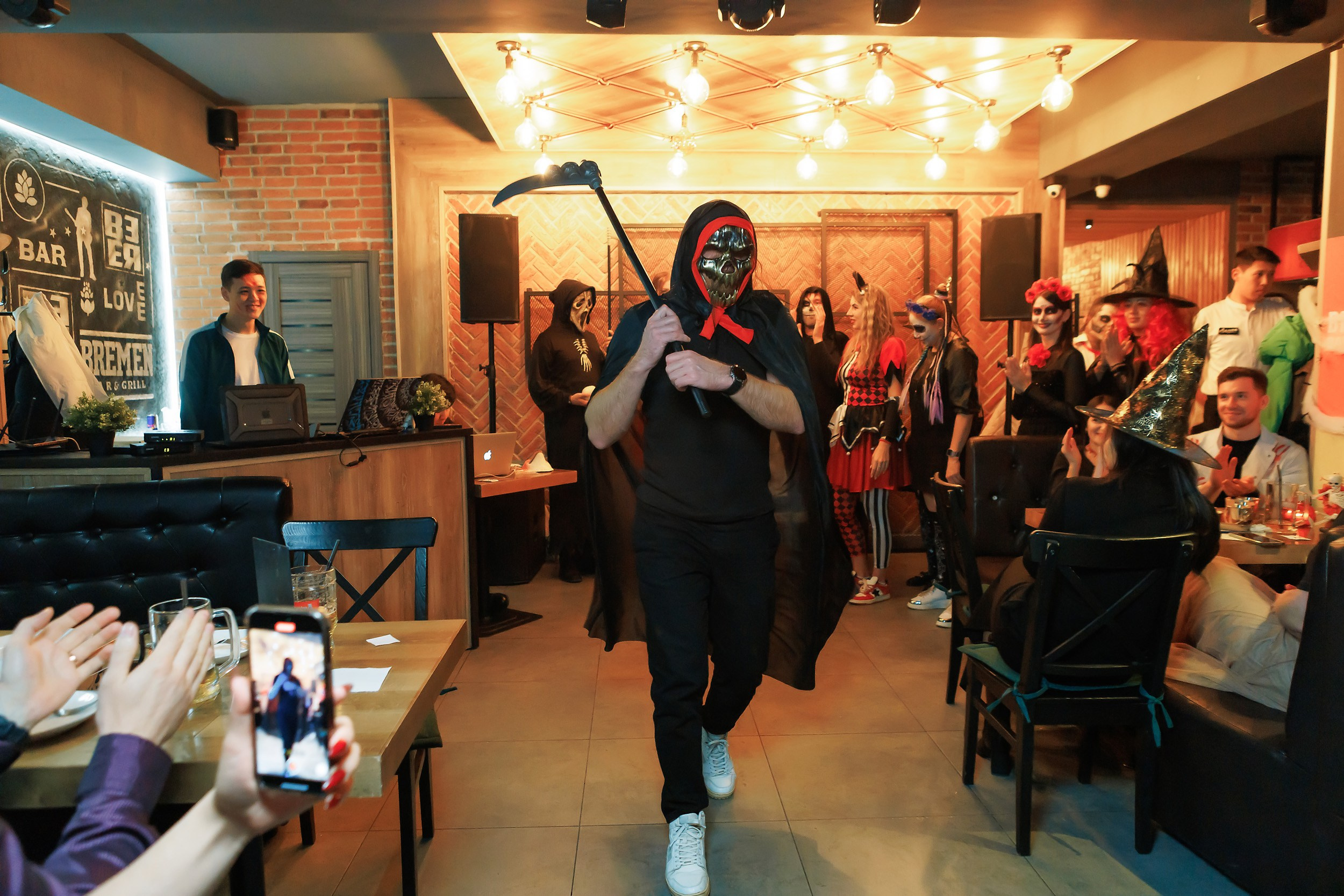 АнтиКвиз. Кипятком Павлодар