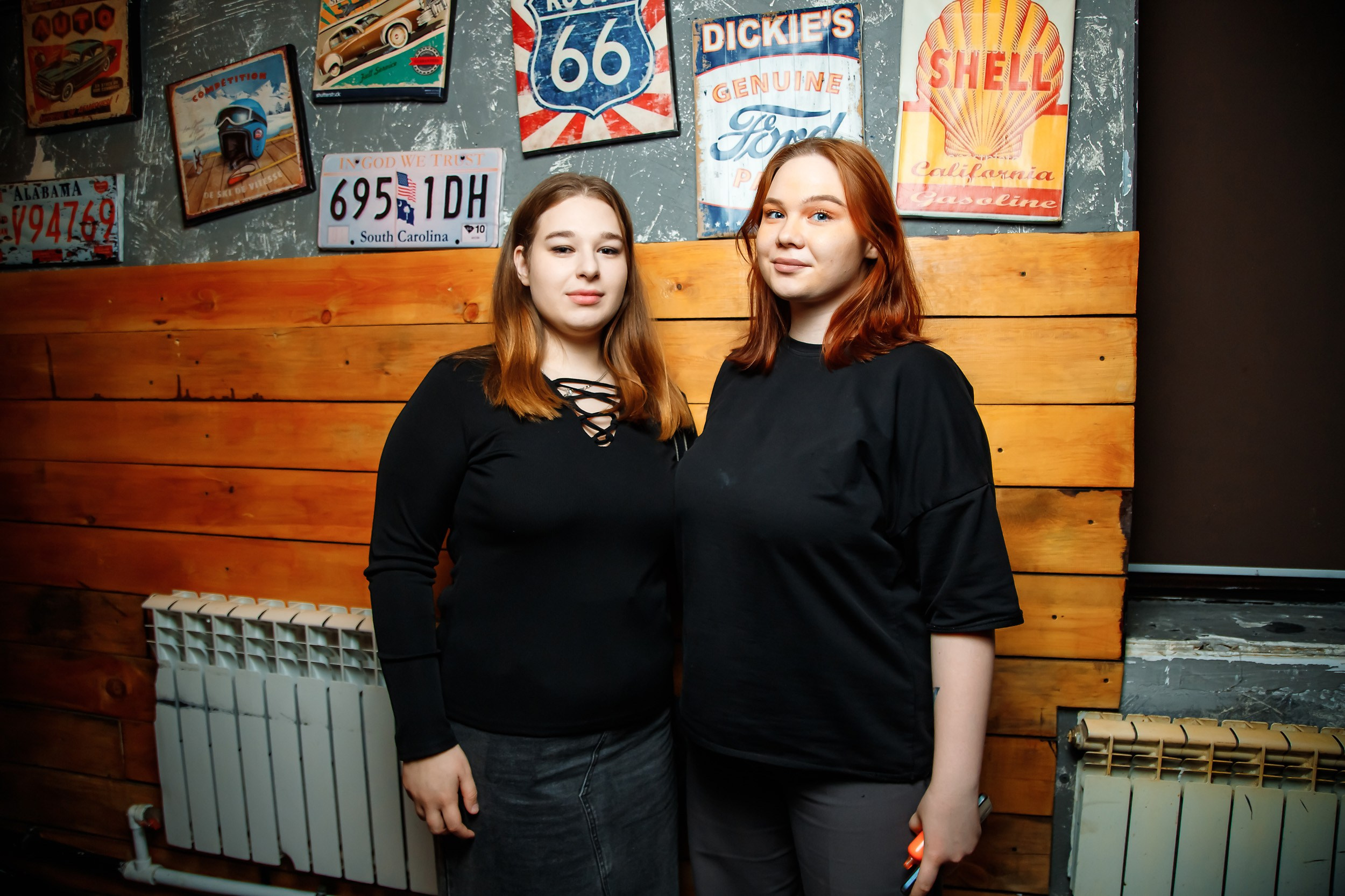 Garage. Кипятком Павлодар