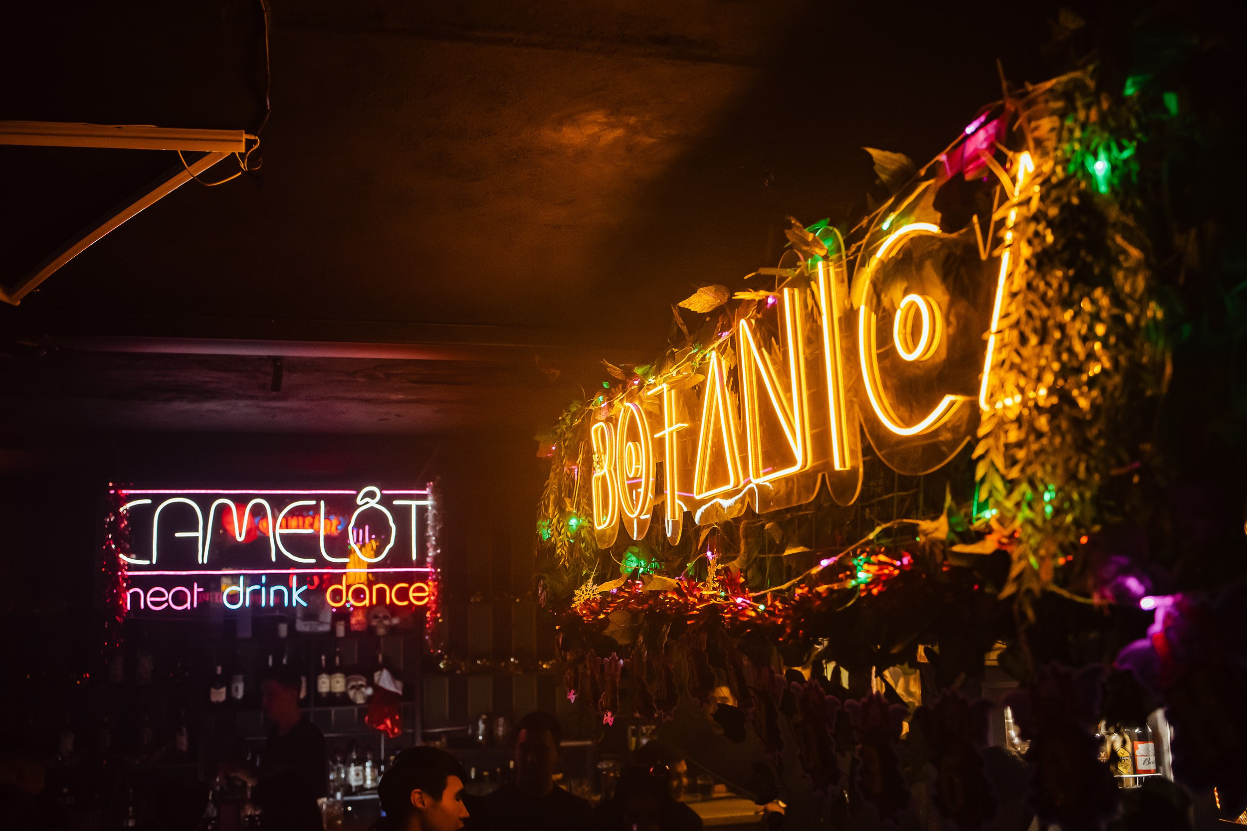 Camelot. Кипятком Павлодар