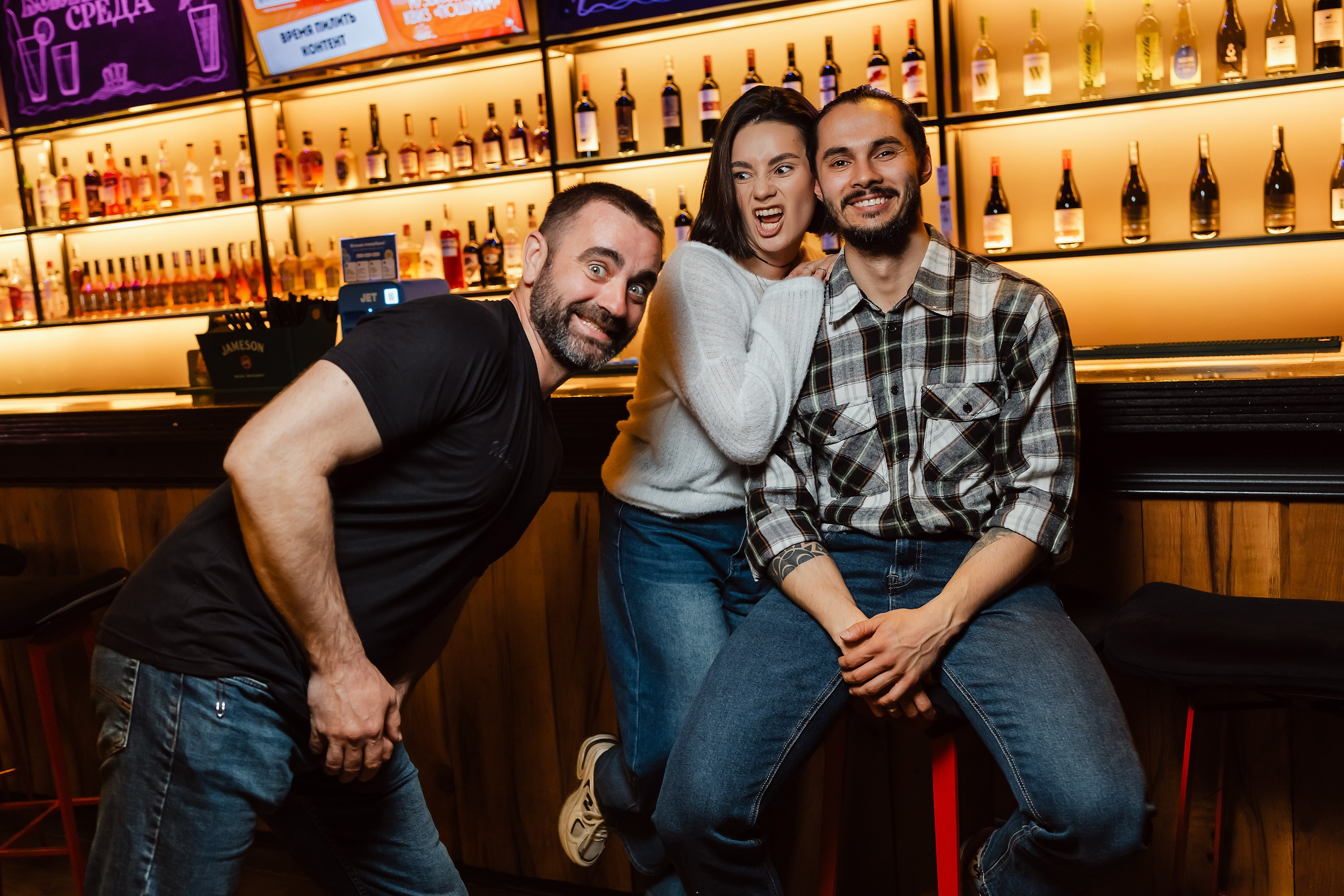 Пошумим Квиз. Кипятком Павлодар