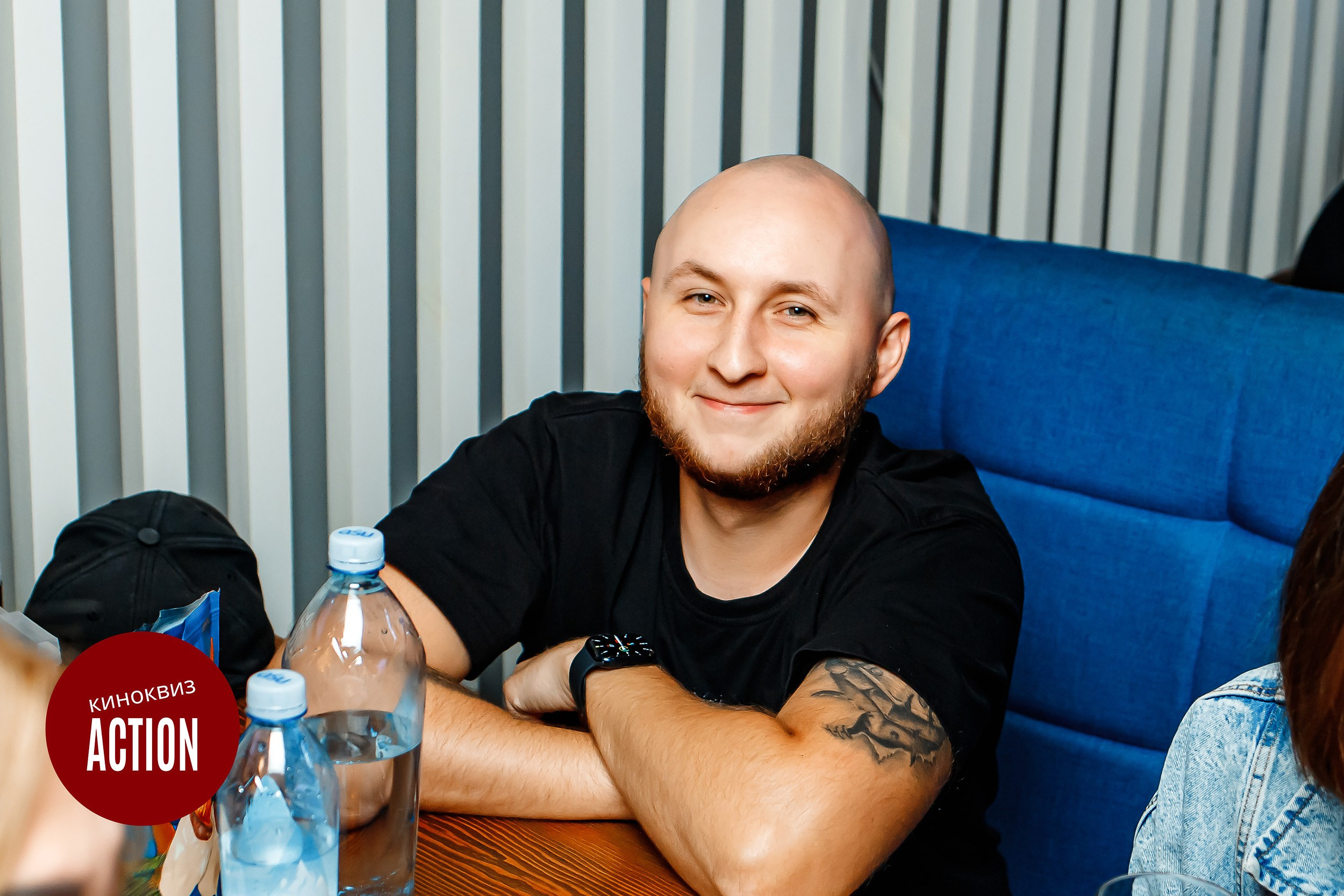 Action Quiz. Кипятком Павлодар