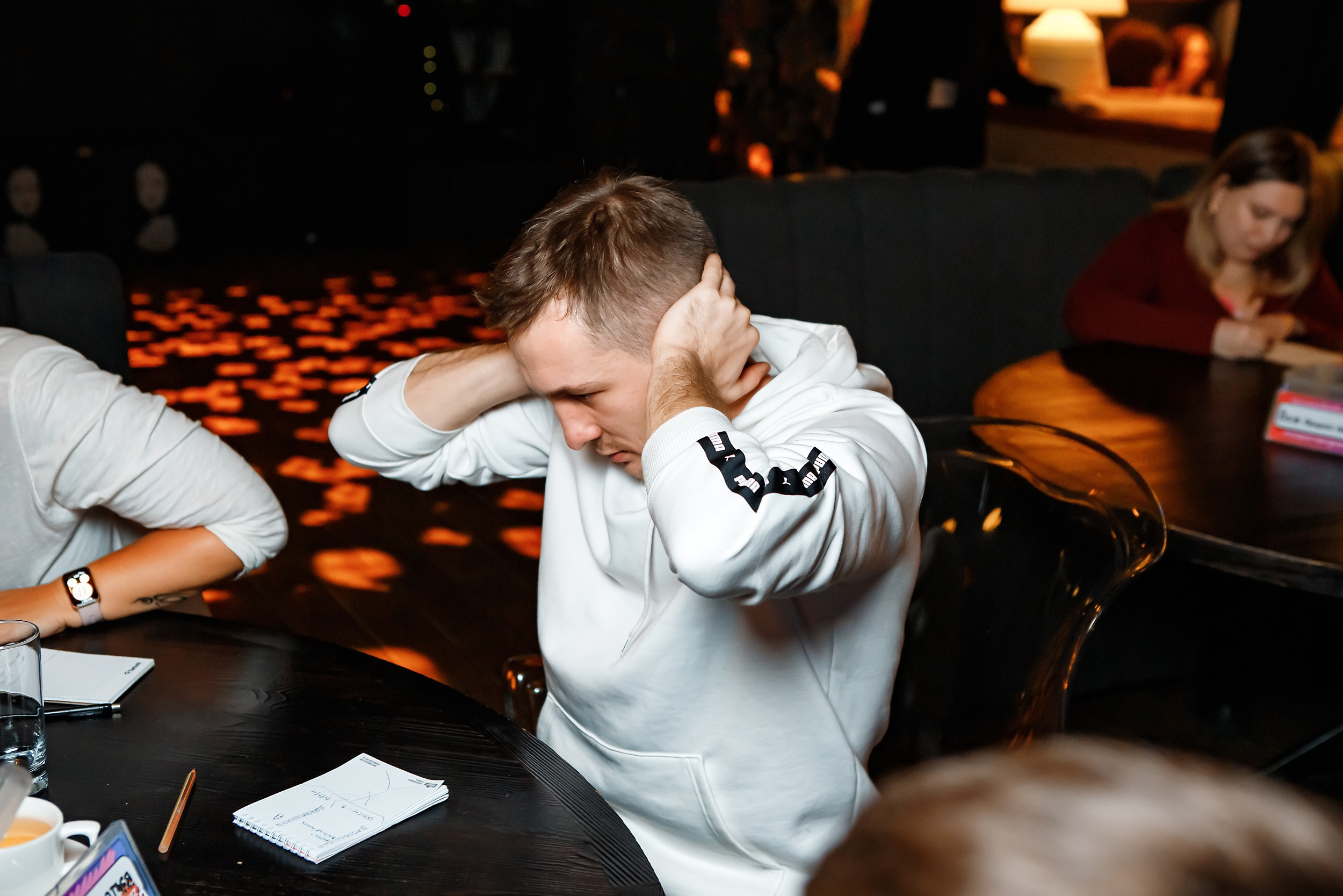 Пошумим Квиз. Кипятком Павлодар