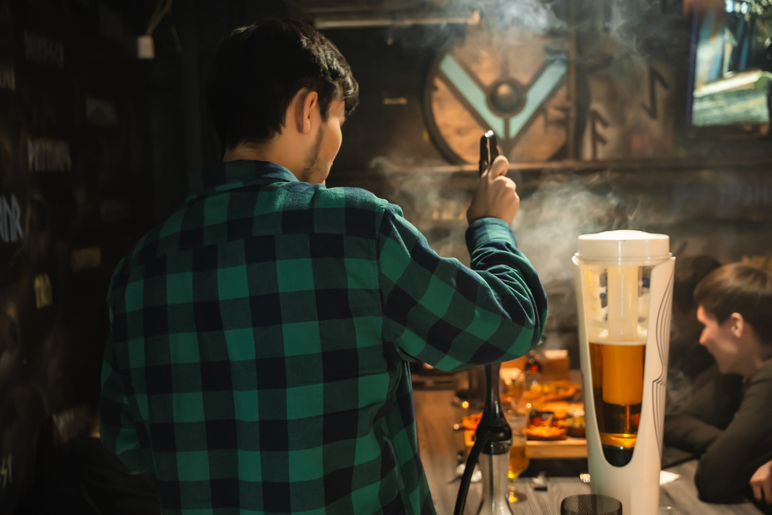 Viking. Кипятком Павлодар