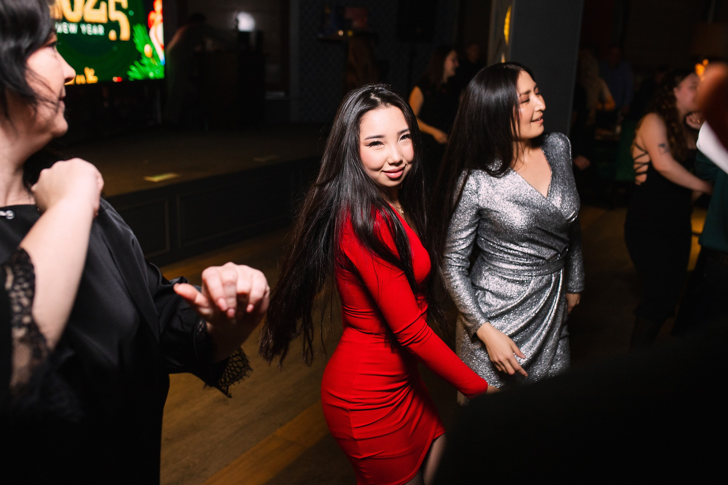 Огни. Кипятком Павлодар