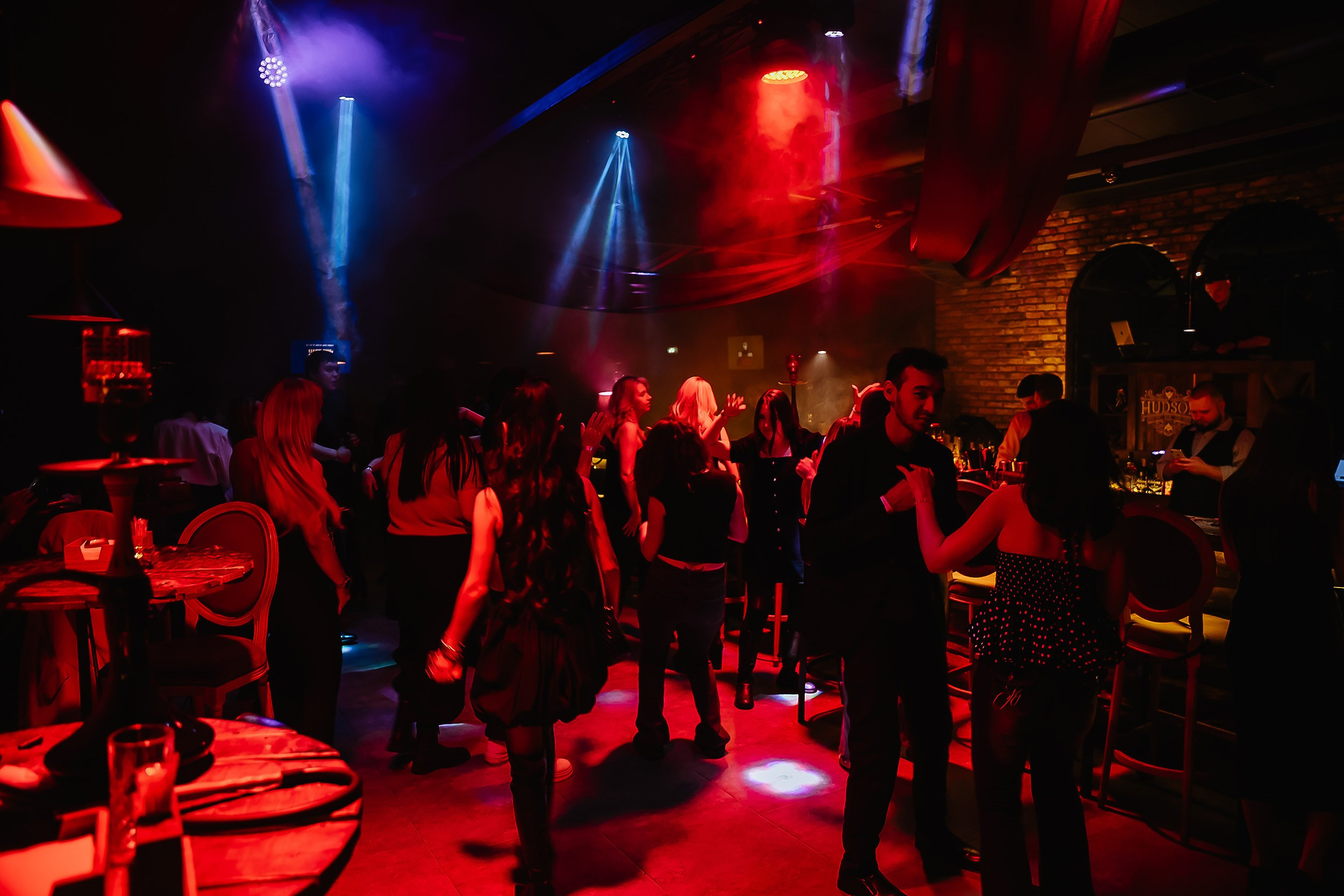 Hudson. Кипятком Павлодар