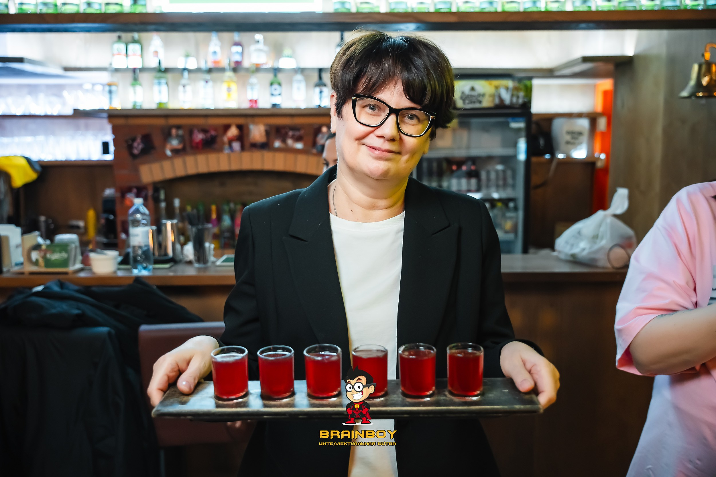 BrainBoy. Кипятком Павлодар