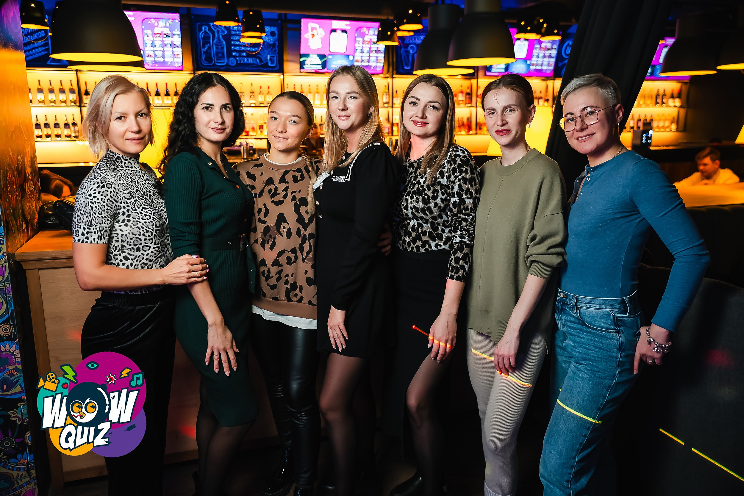 Wow Quiz. Кипятком Павлодар