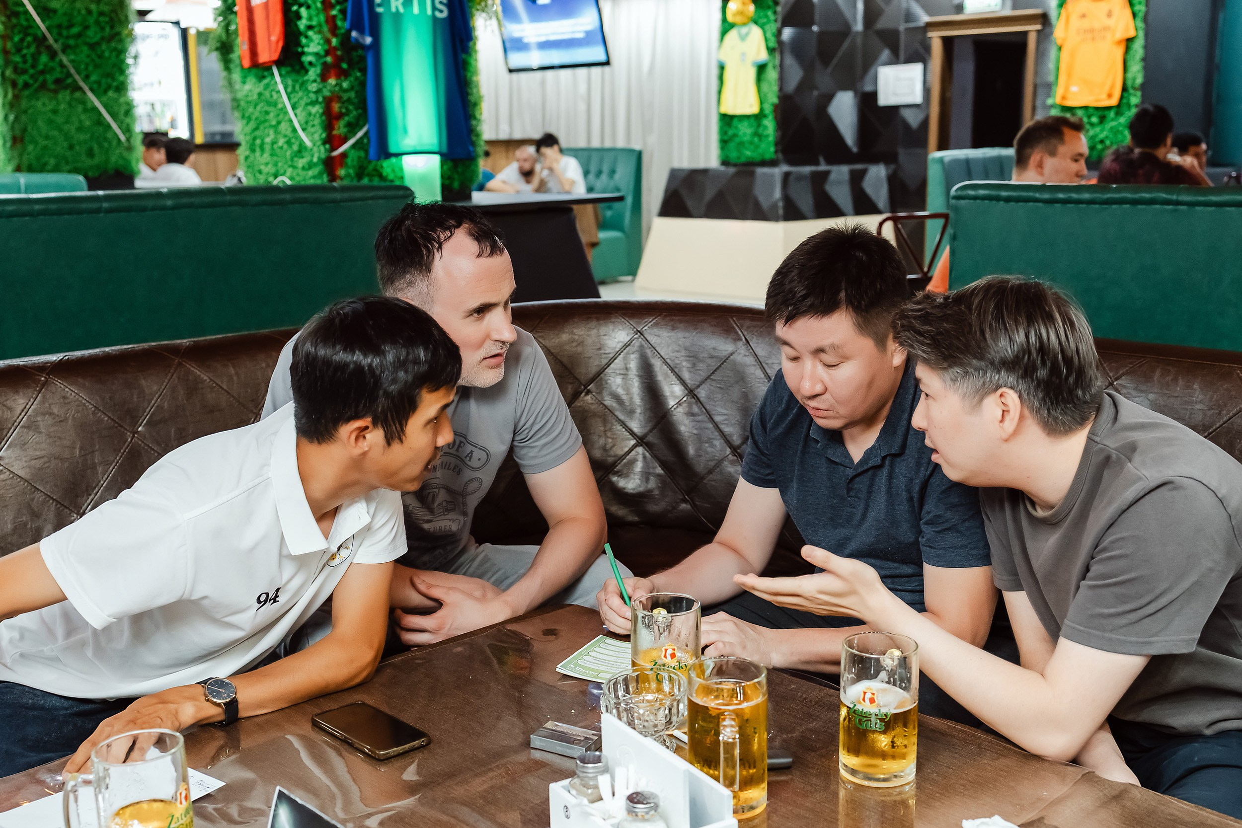 Elastico Quiz. Кипятком Павлодар