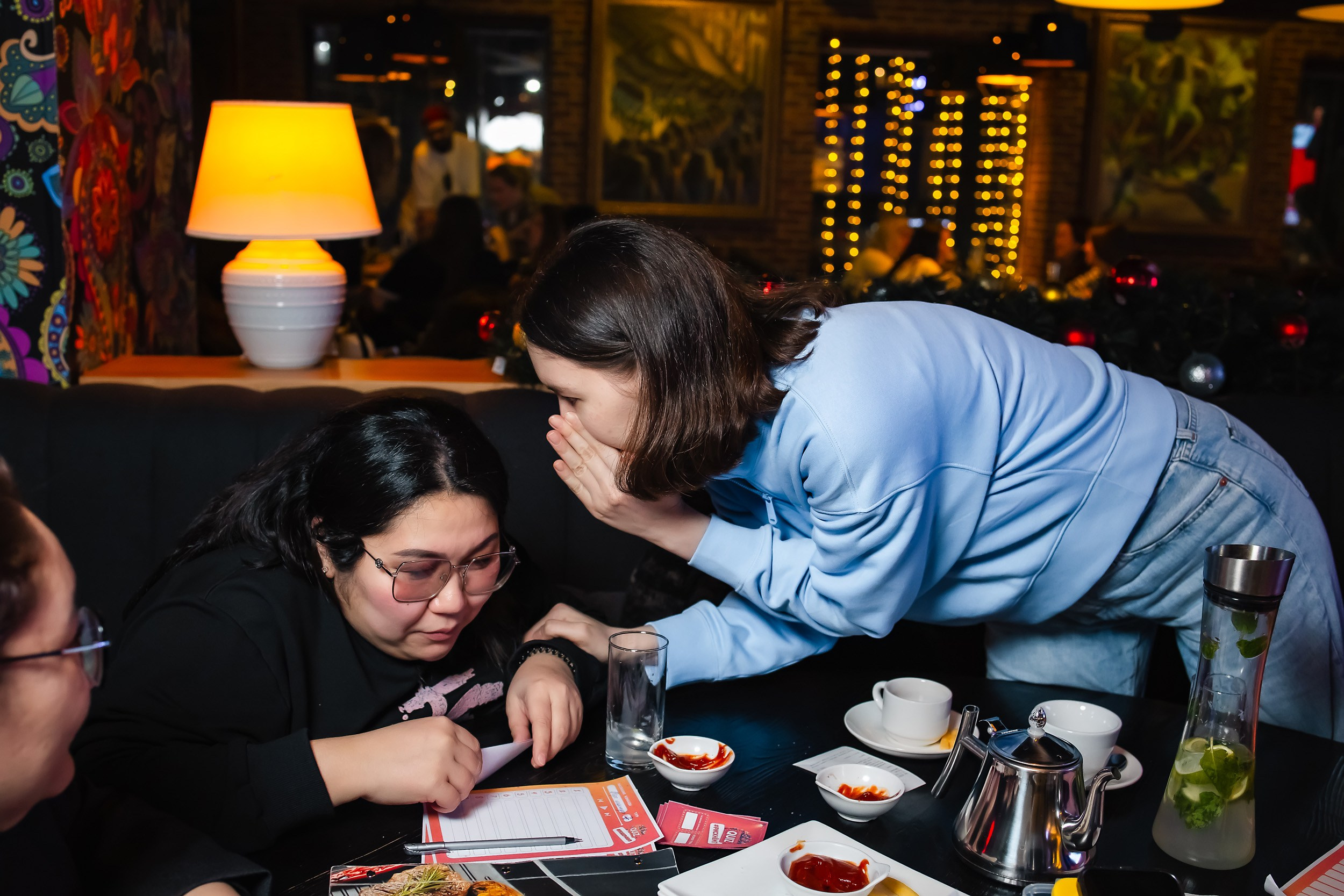 Пошумим. Кипятком Павлодар