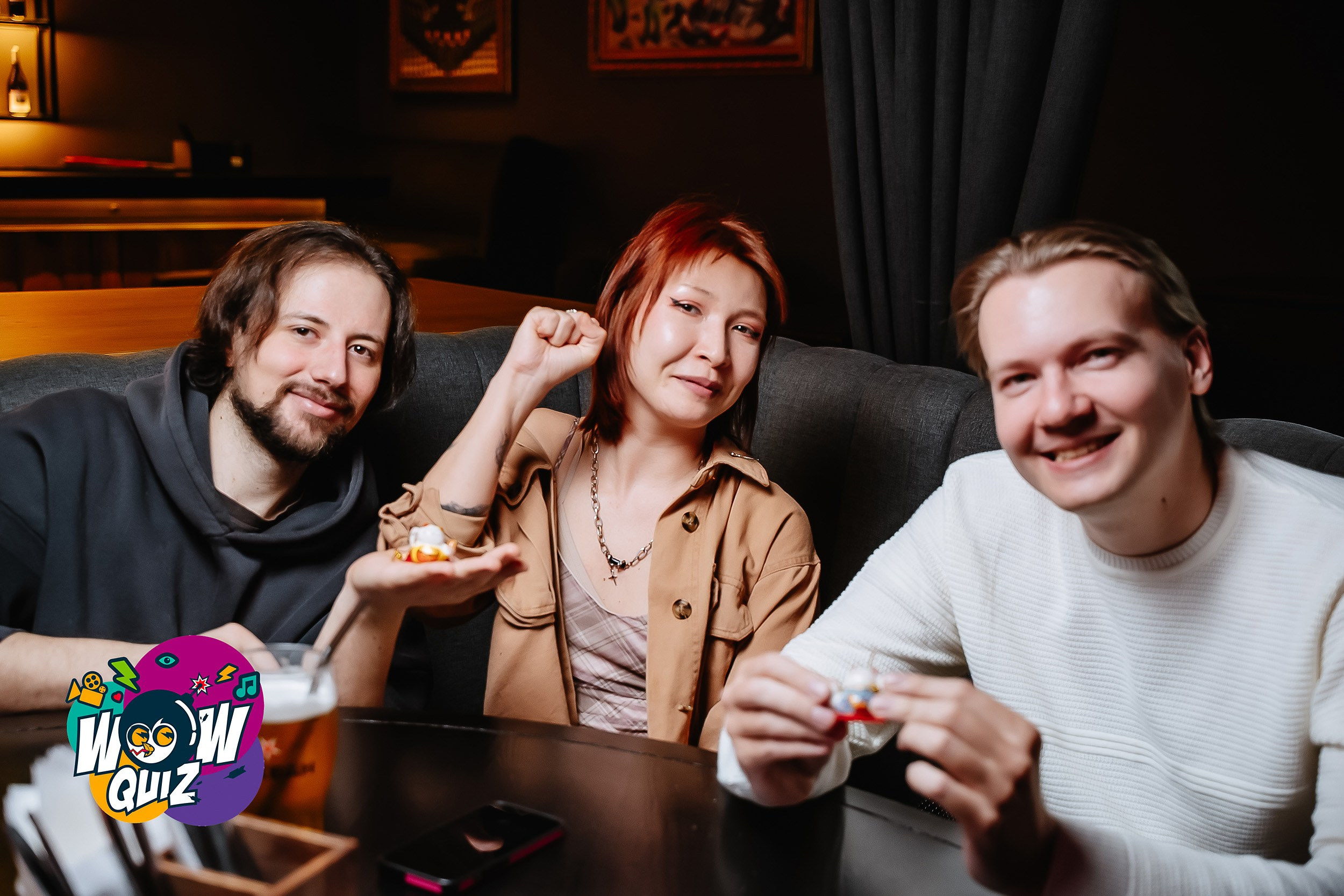 Wow Quiz. Кипятком Павлодар