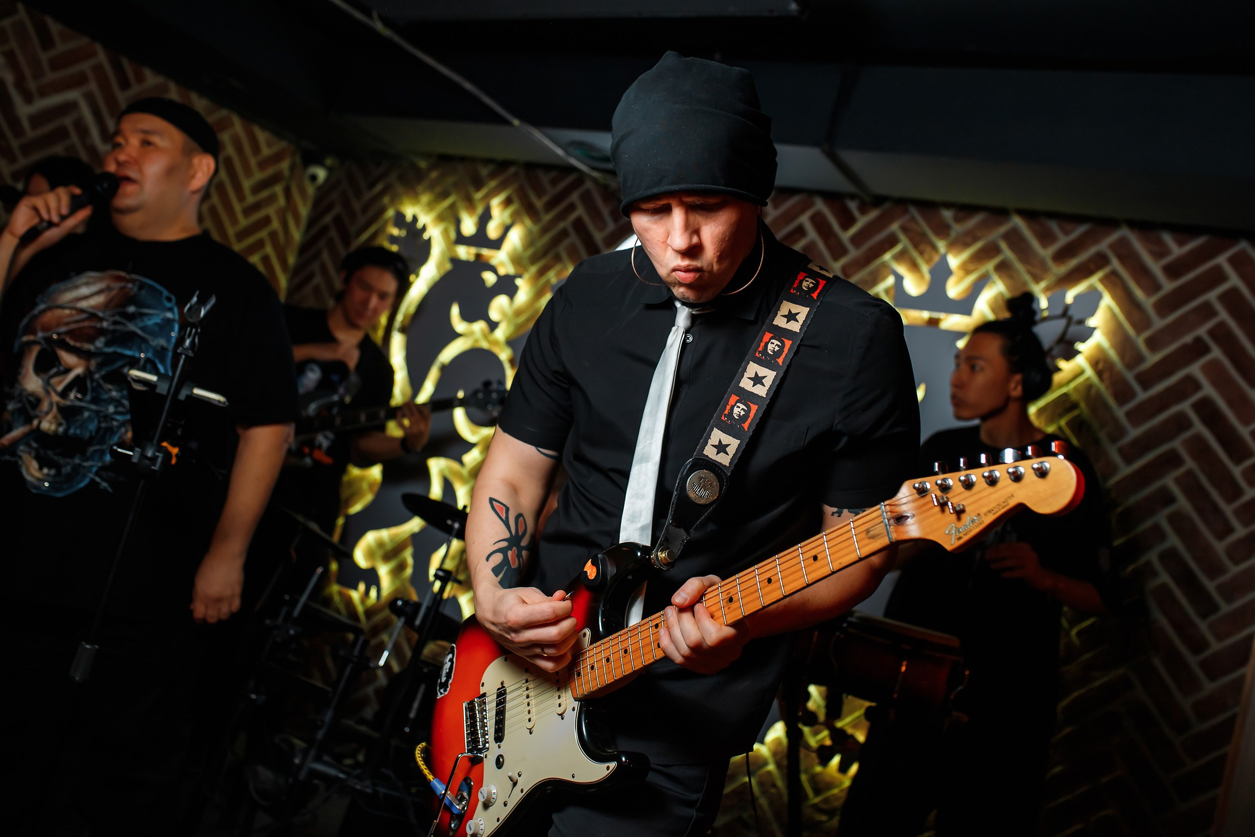 Bremen. Кипятком Павлодар