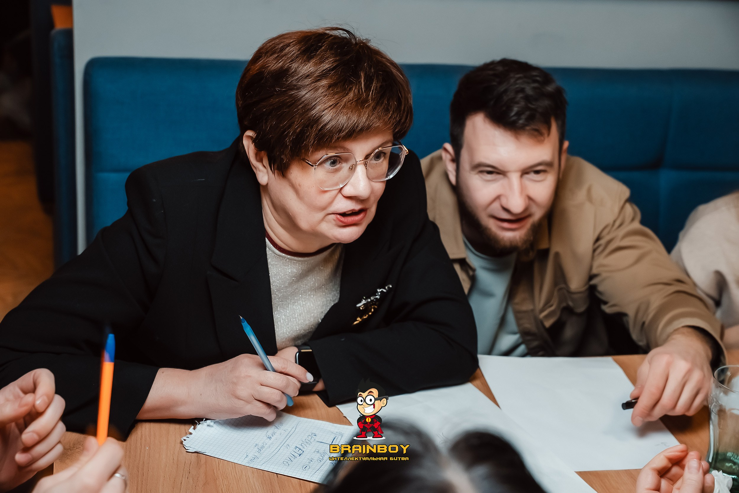 BrainBoy. Кипятком Павлодар