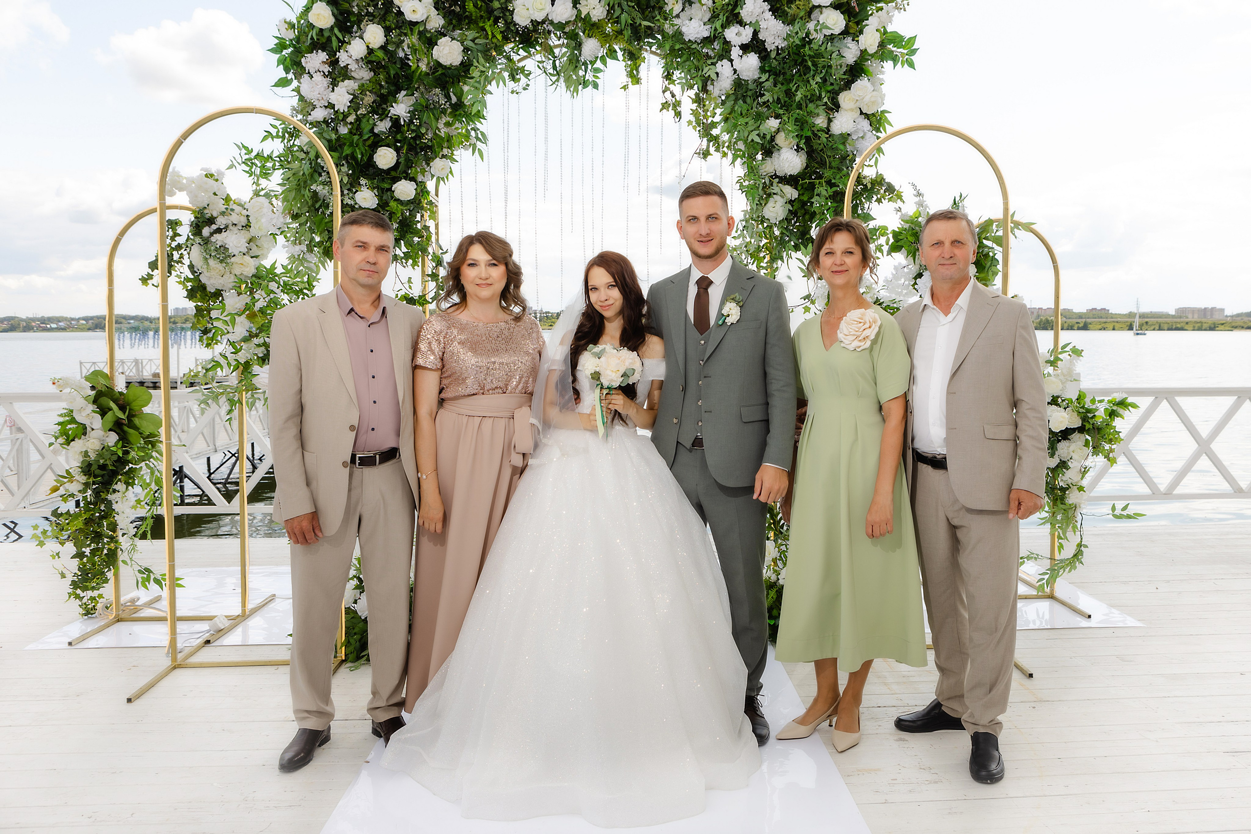 Саша и Алина. Главная