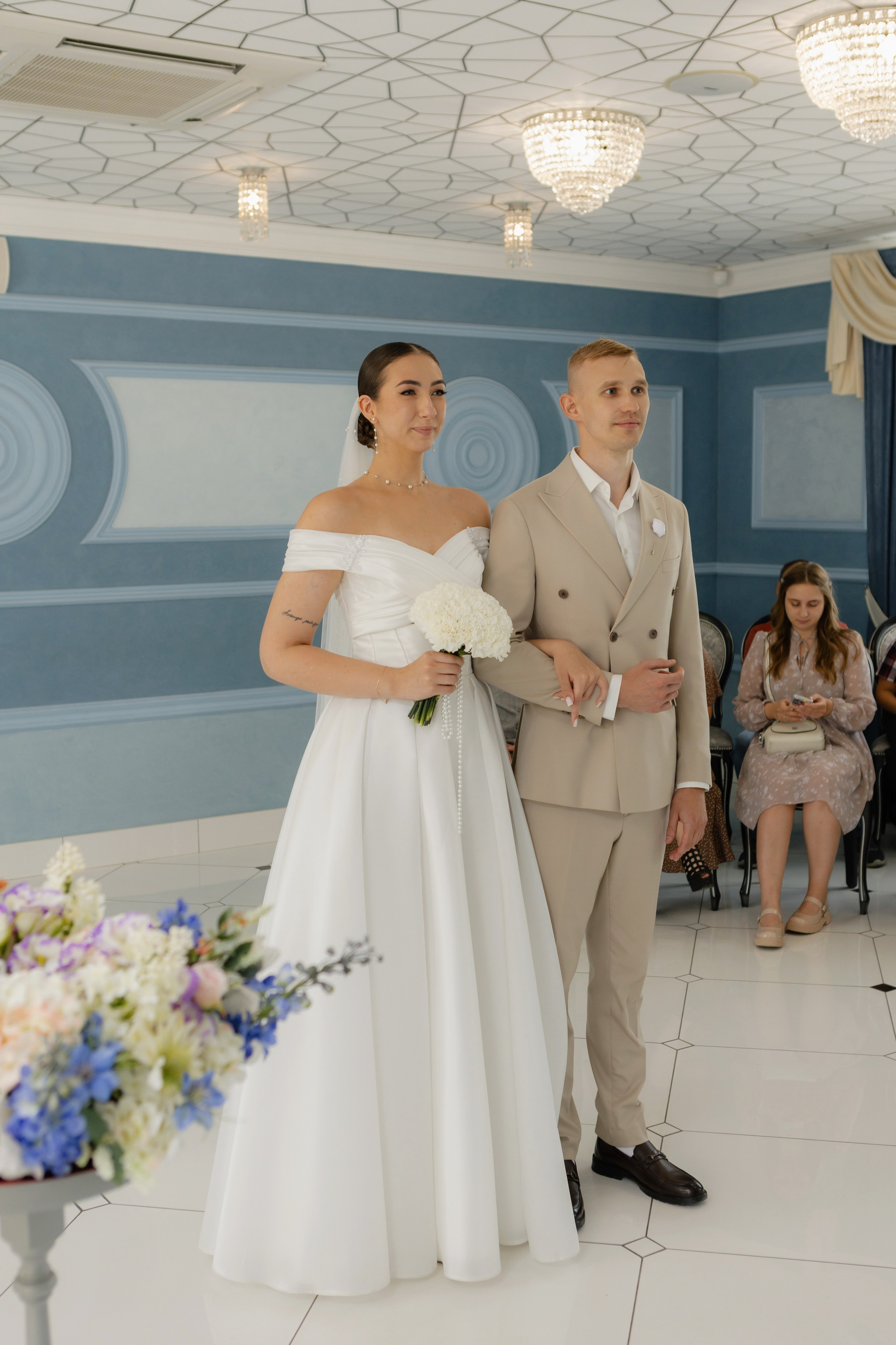 Вика и Валентин. Главная