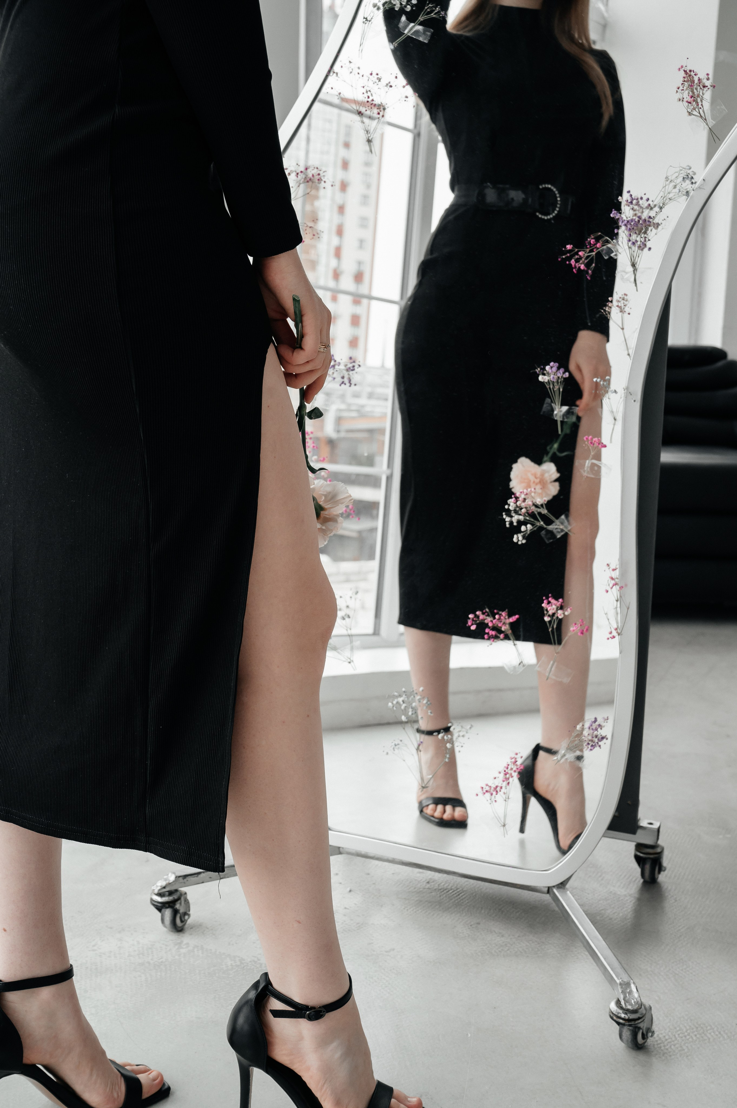 Маша. Фотограф Мария Строгонова