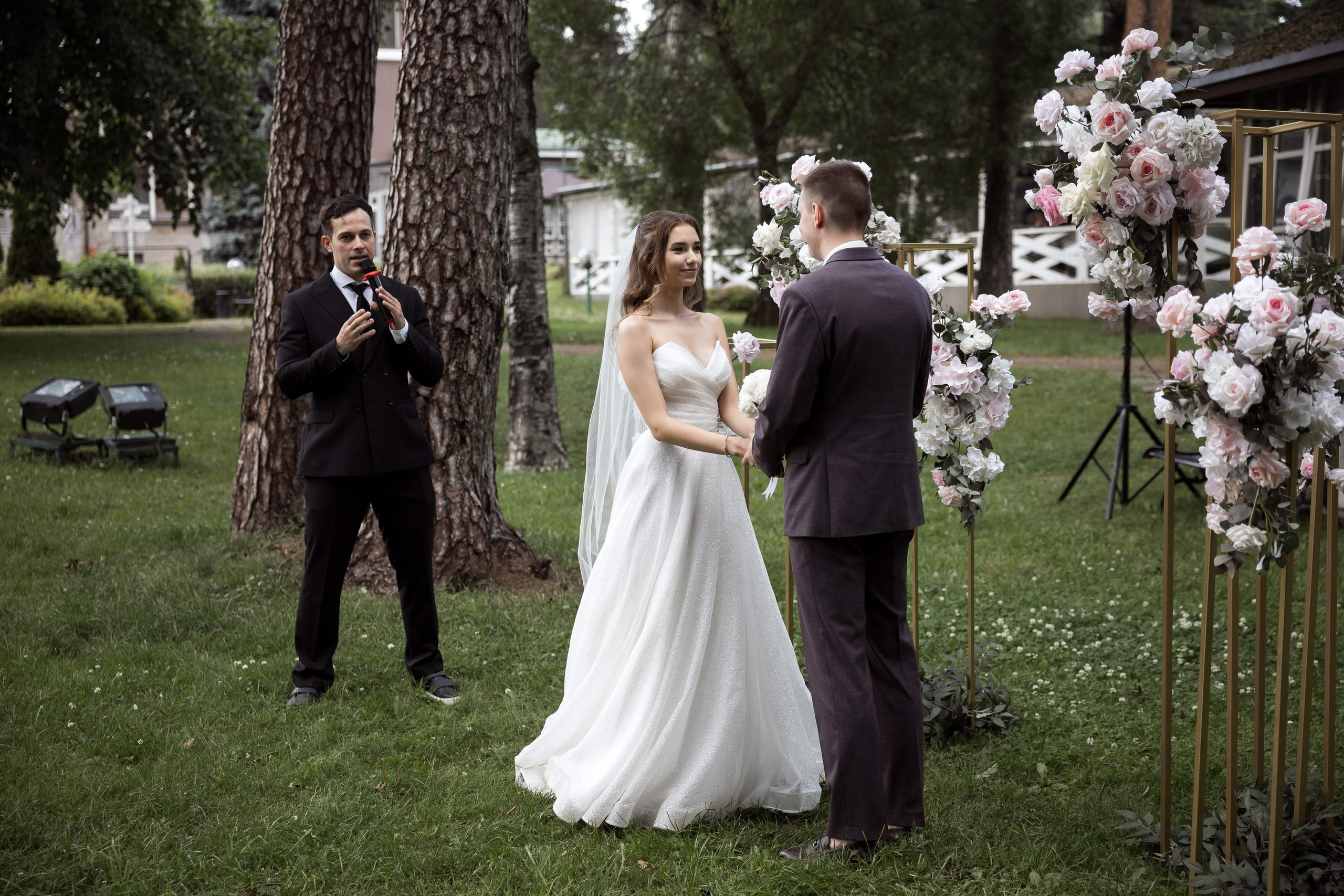 Свадьба на Финском заливе. Свадебный фотограф Игорь Брундасов 8PHOTO на свадьбу венчание загс СПб