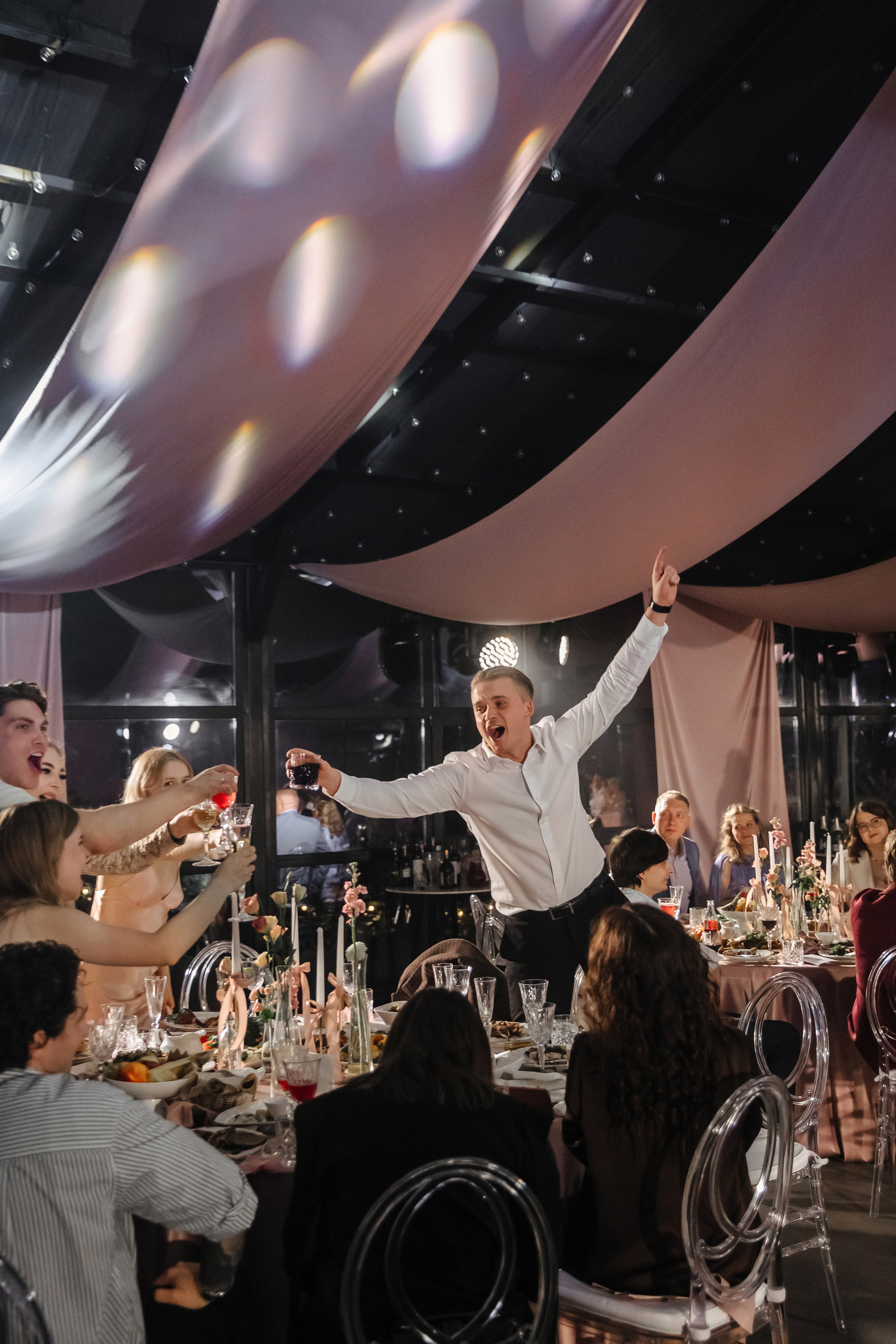 Марина и Александр. Свадебный фотограф в Москве Михайлина Настя