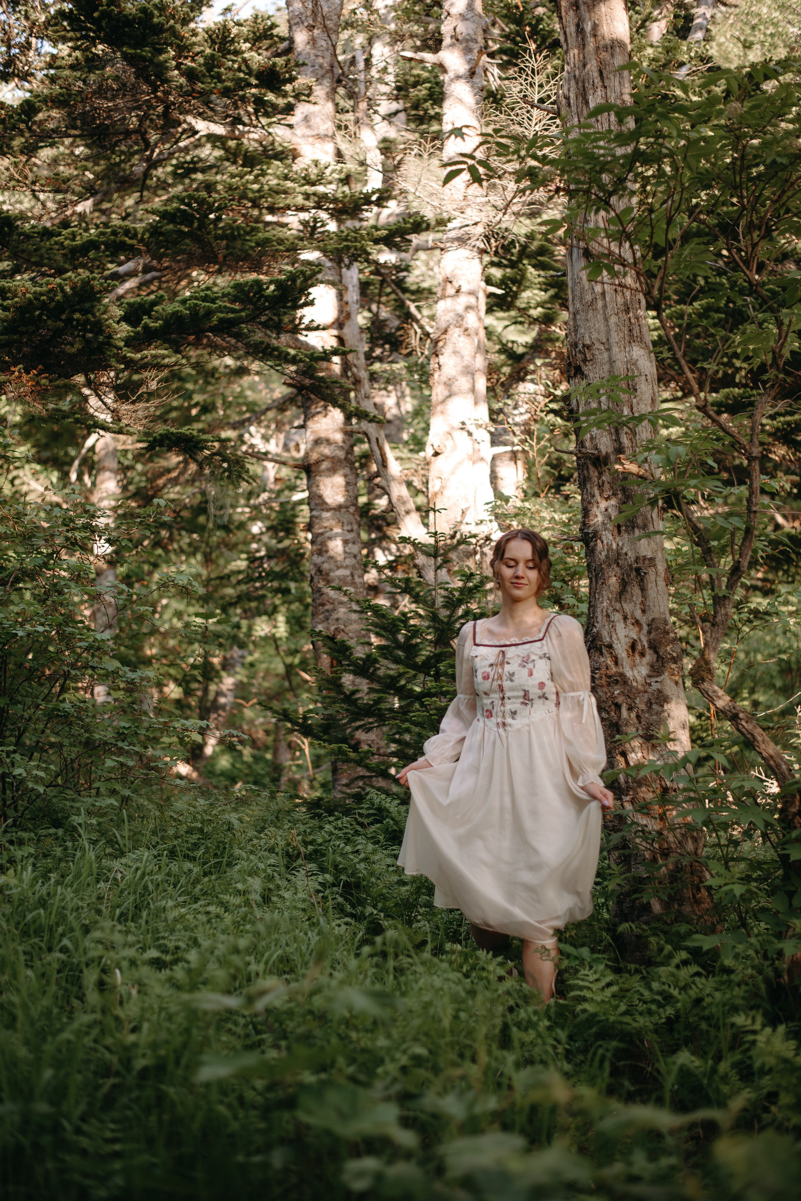 Таисия. Ирина Метелица фотограф на Шикотане