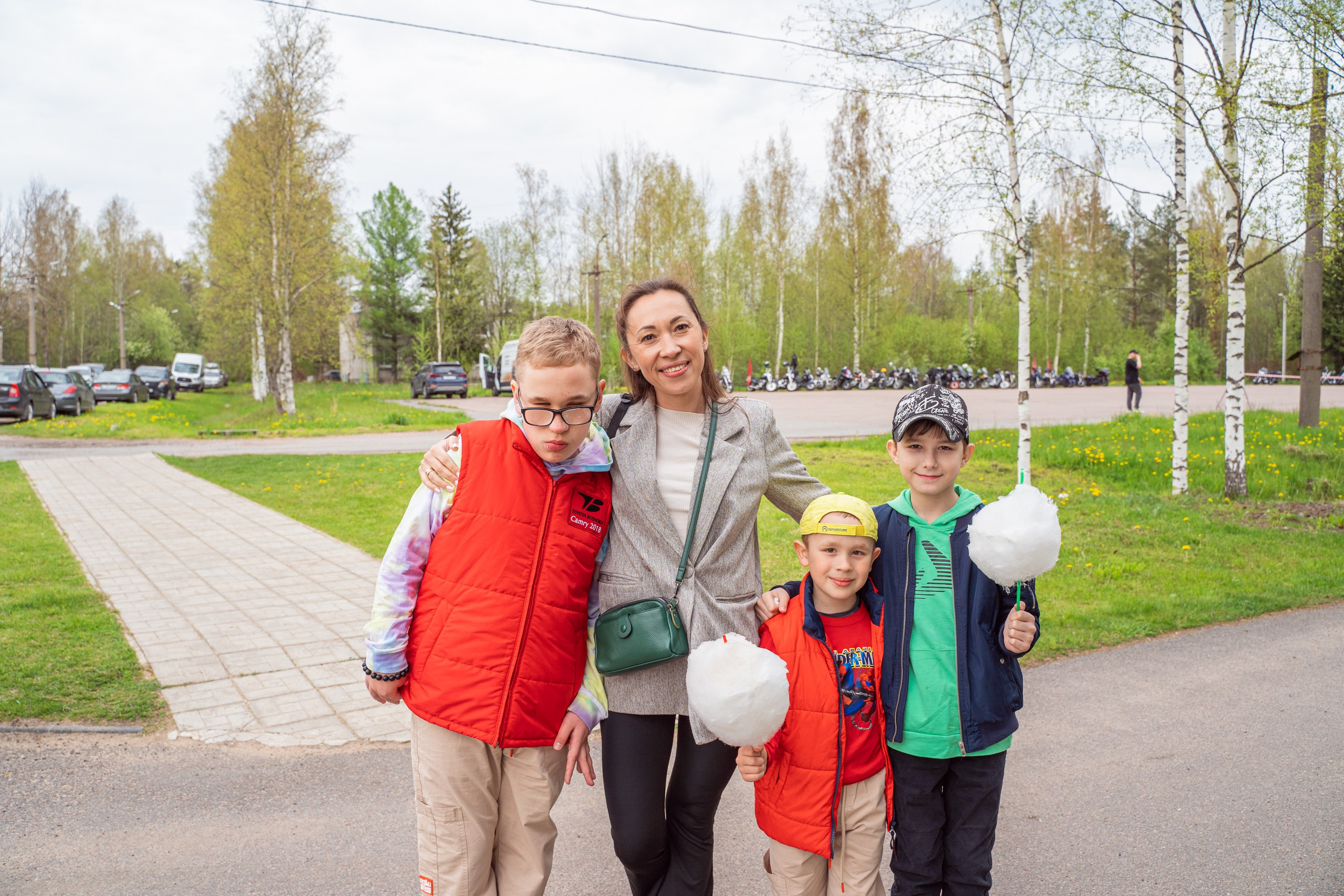 Мотоциклы —репортажная фотосъемка в Санкт-Петербурге. Свадебный, семейный, портретный, репортажный фотограф в Санкт-Петербурге