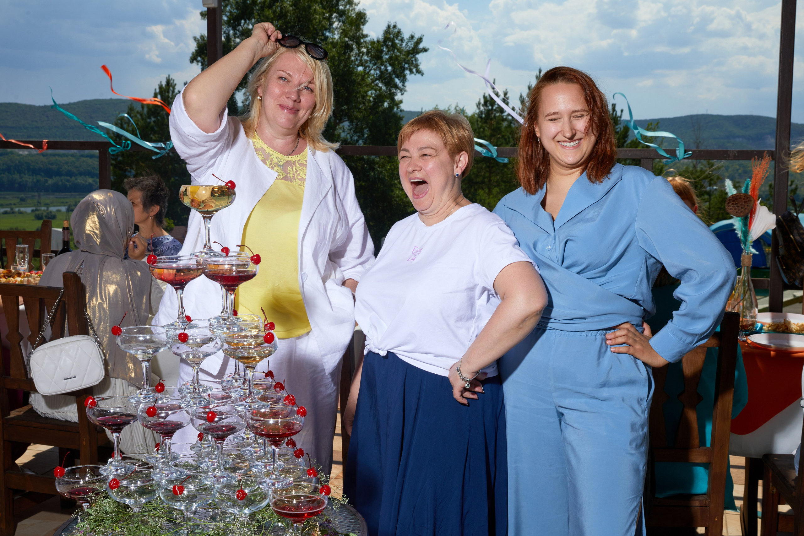 Бизнес мероприятия. Репортажный фотограф в Самаре