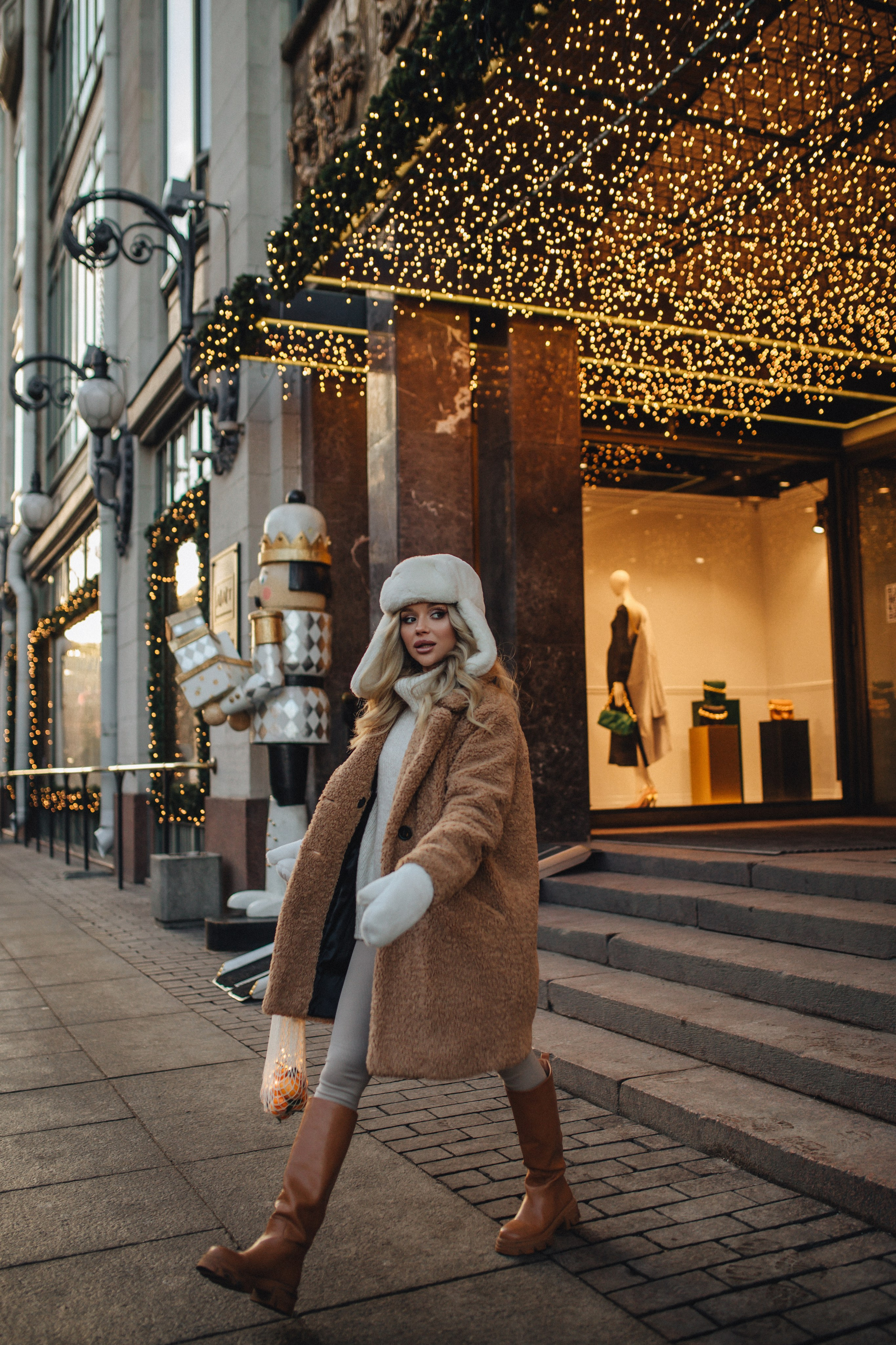 Д. Фотограф в Санкт-Петербурге Ольга Кулеш