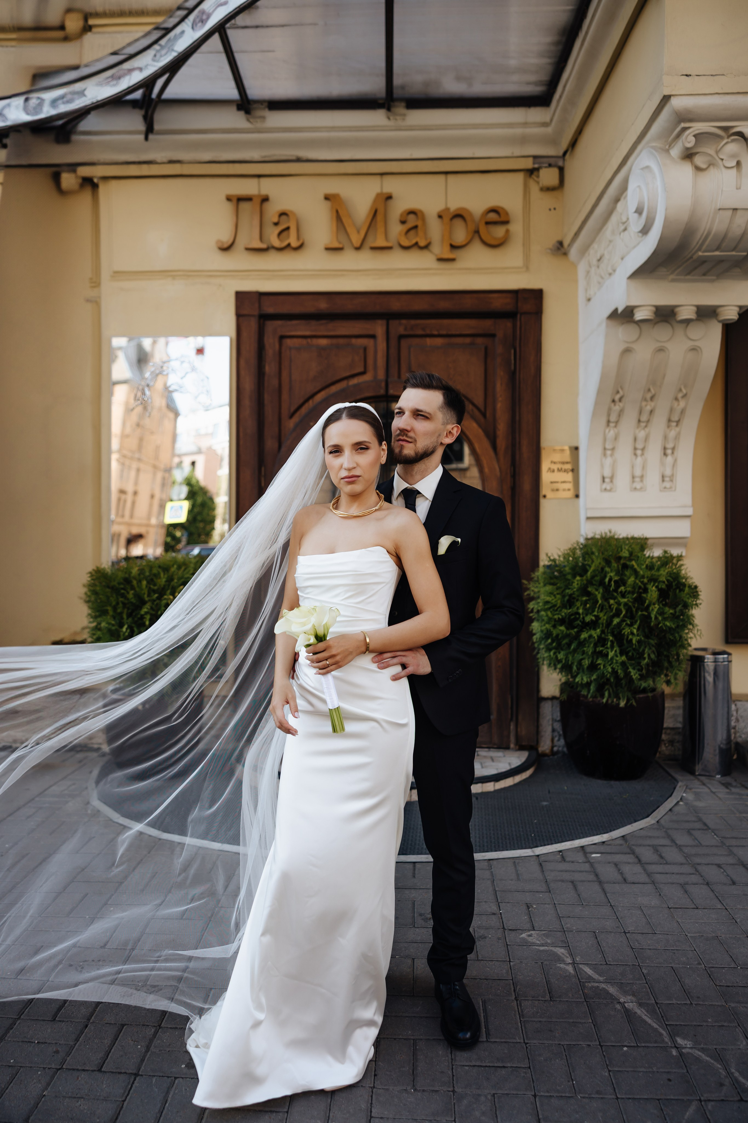 D&V. Фотограф в Санкт-Петербурге Ольга Кулеш