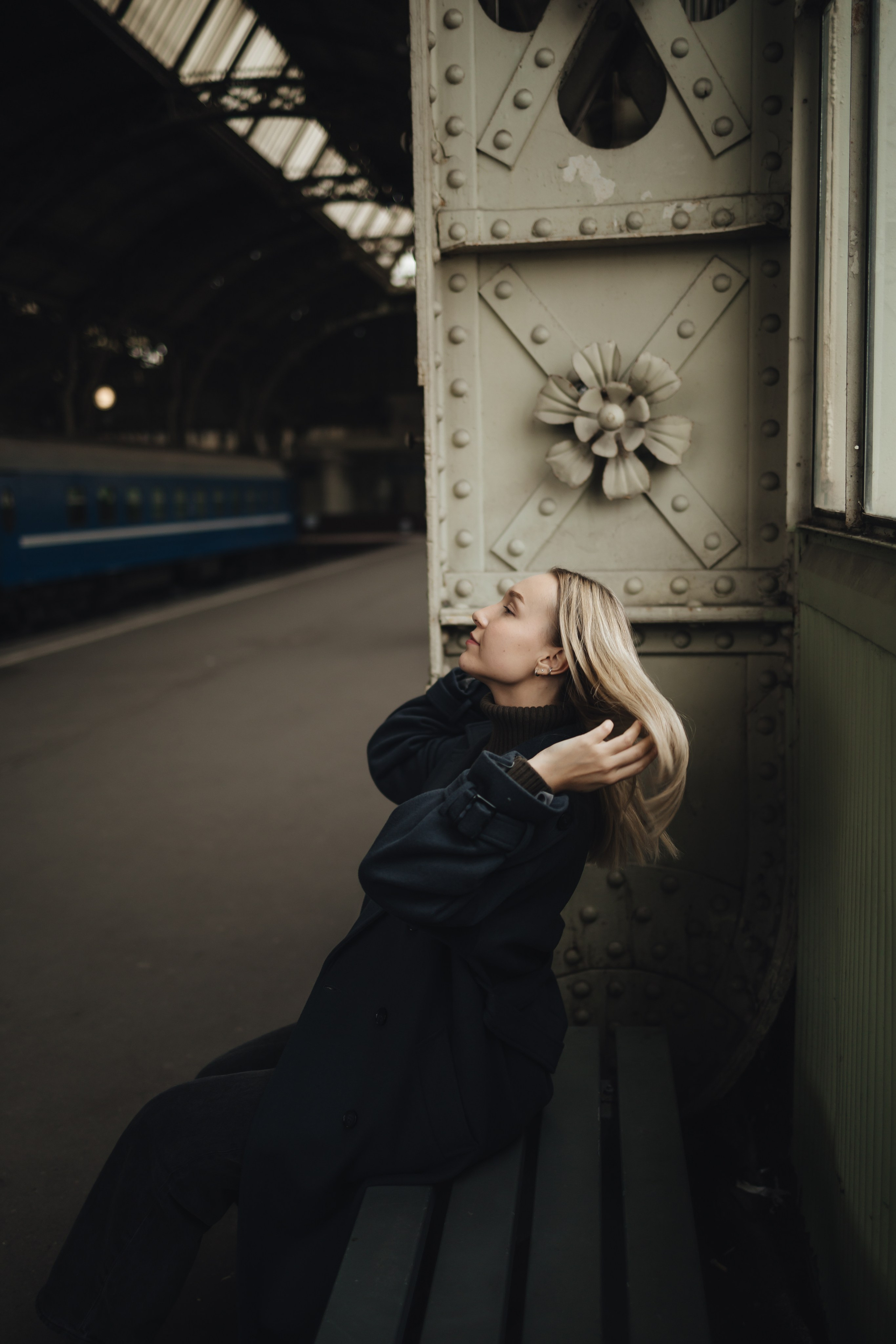 В. Фотограф в Санкт-Петербурге Ольга Кулеш