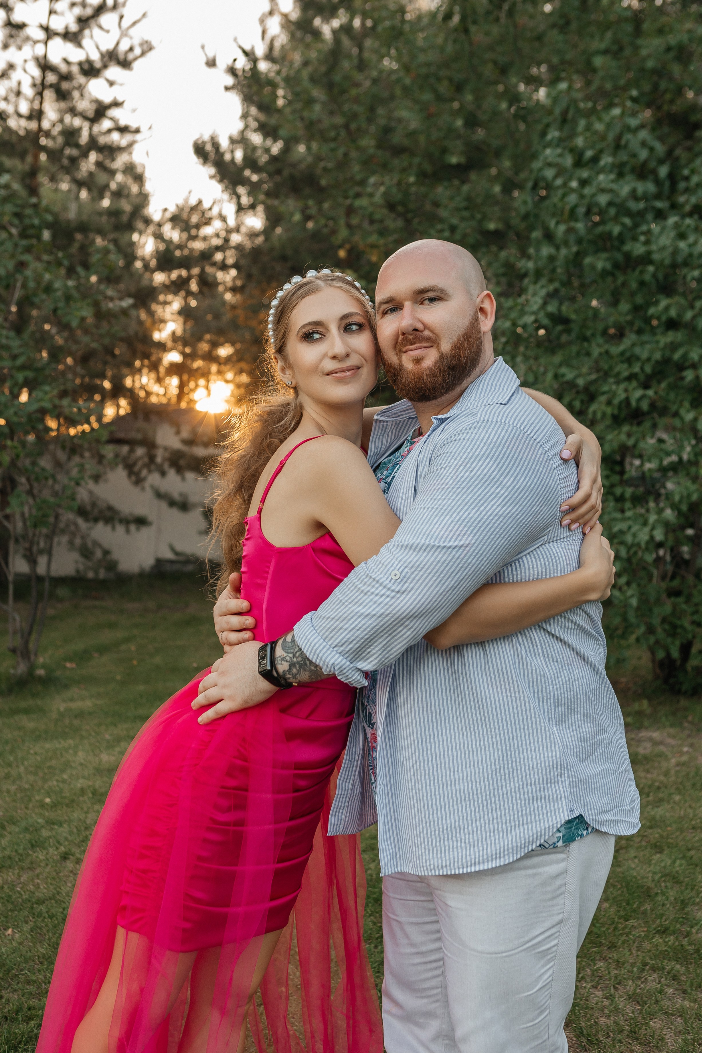 Мария+Степан. Свадебный и портретный фотограф в Екатеринбурге Виолетта Куприкова