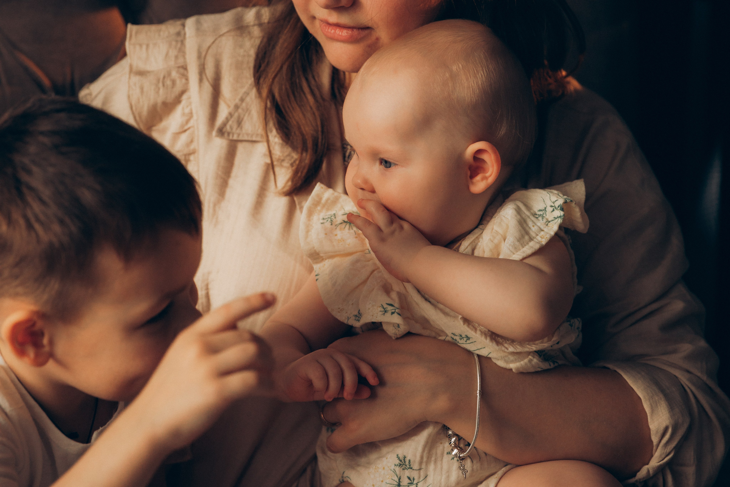 ПРО СЧАСТЬЕ. Женский и семейный фотограф Елена Петрова