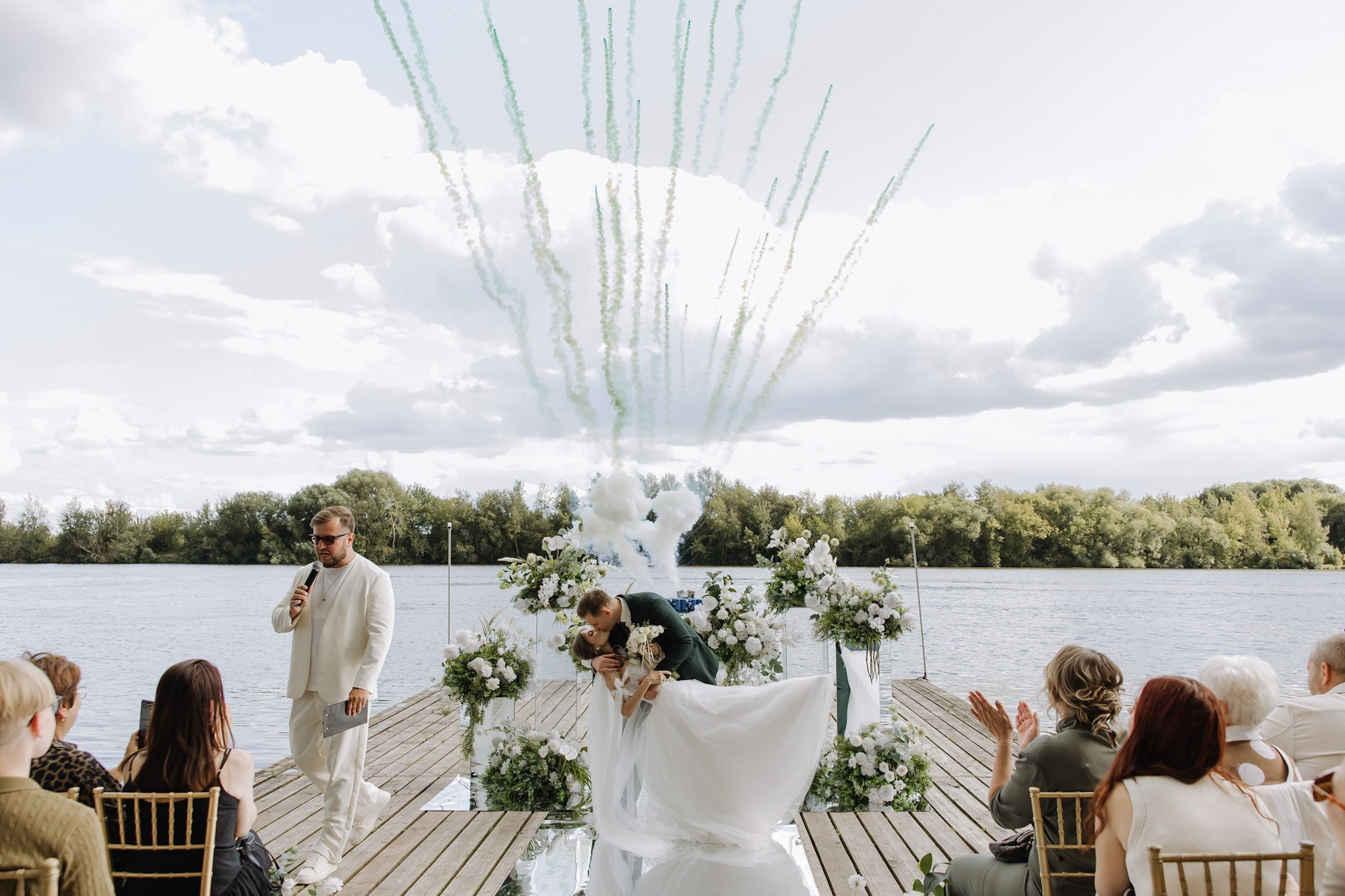 Фотограф Саидов. Подрядчики и друзья сети свадебных площадок House for wedding