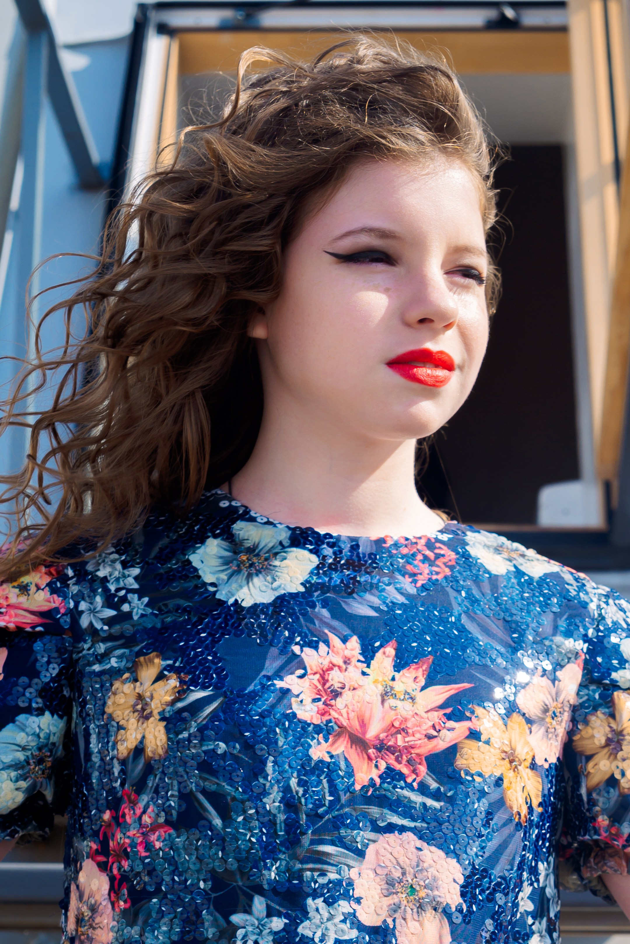 Крыши. Дарья Медведева