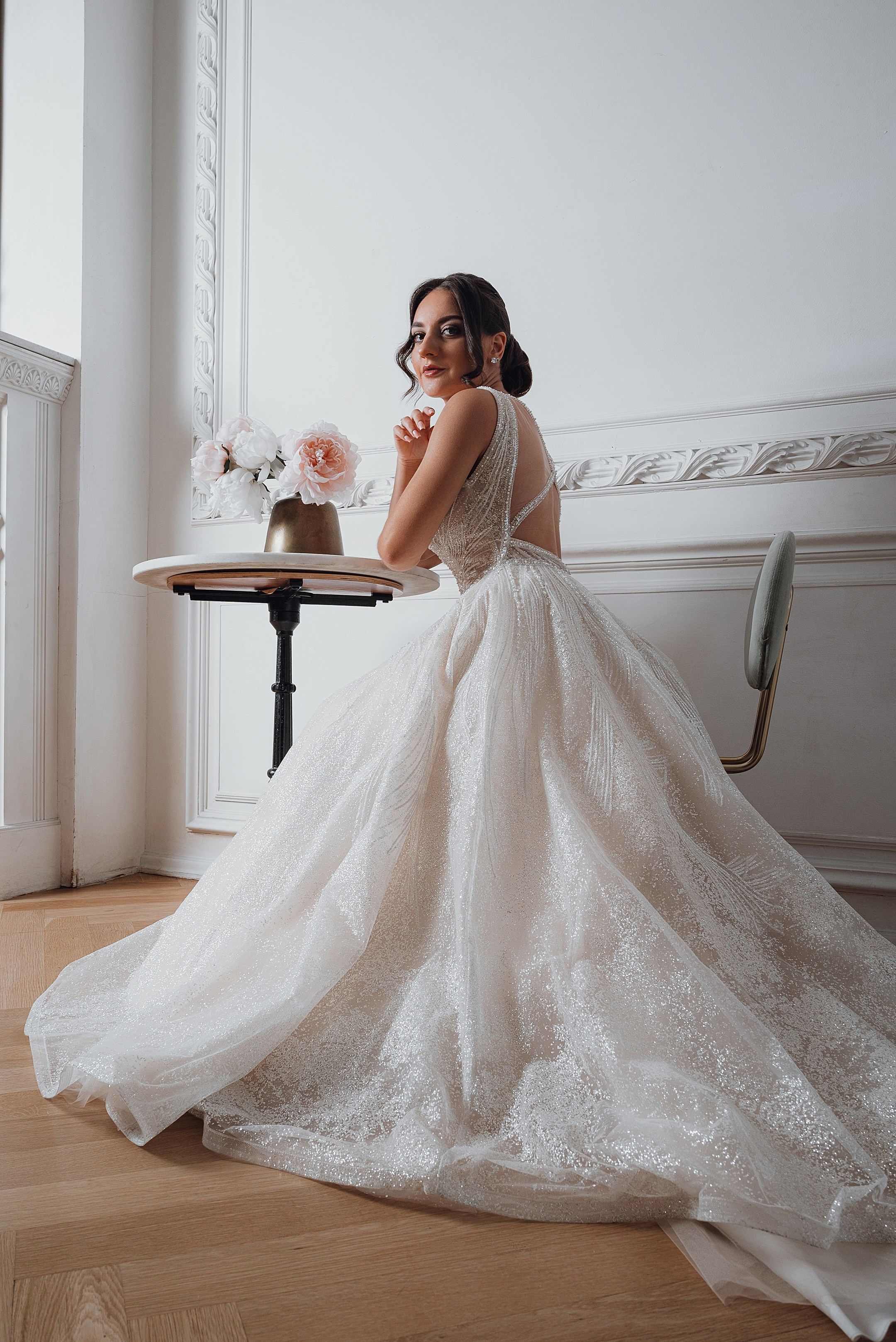 Свадебная съемка. Дарья Медведева