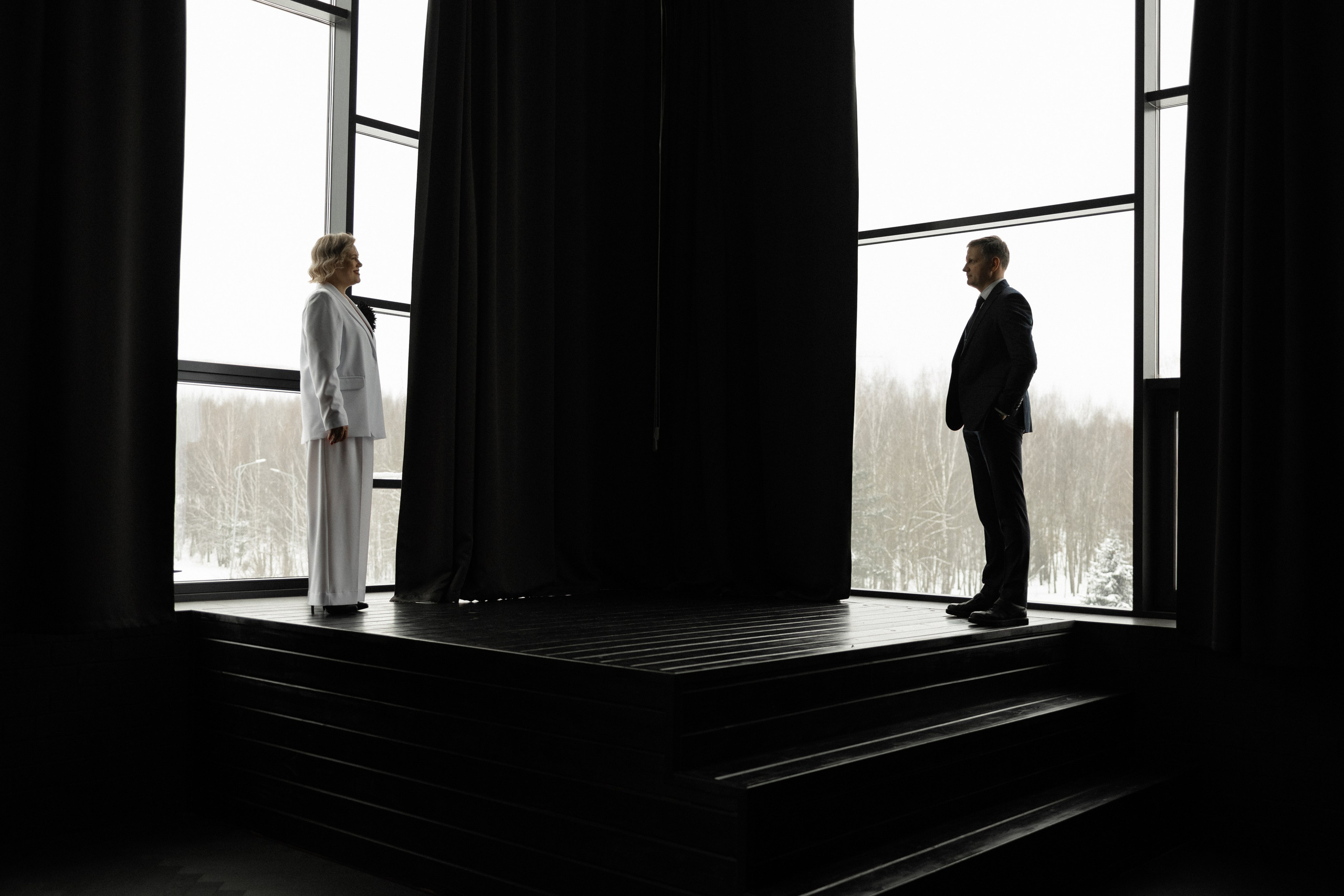 Влад и Оля (25 лет). Портретный фотограф Дорошко Анастасия