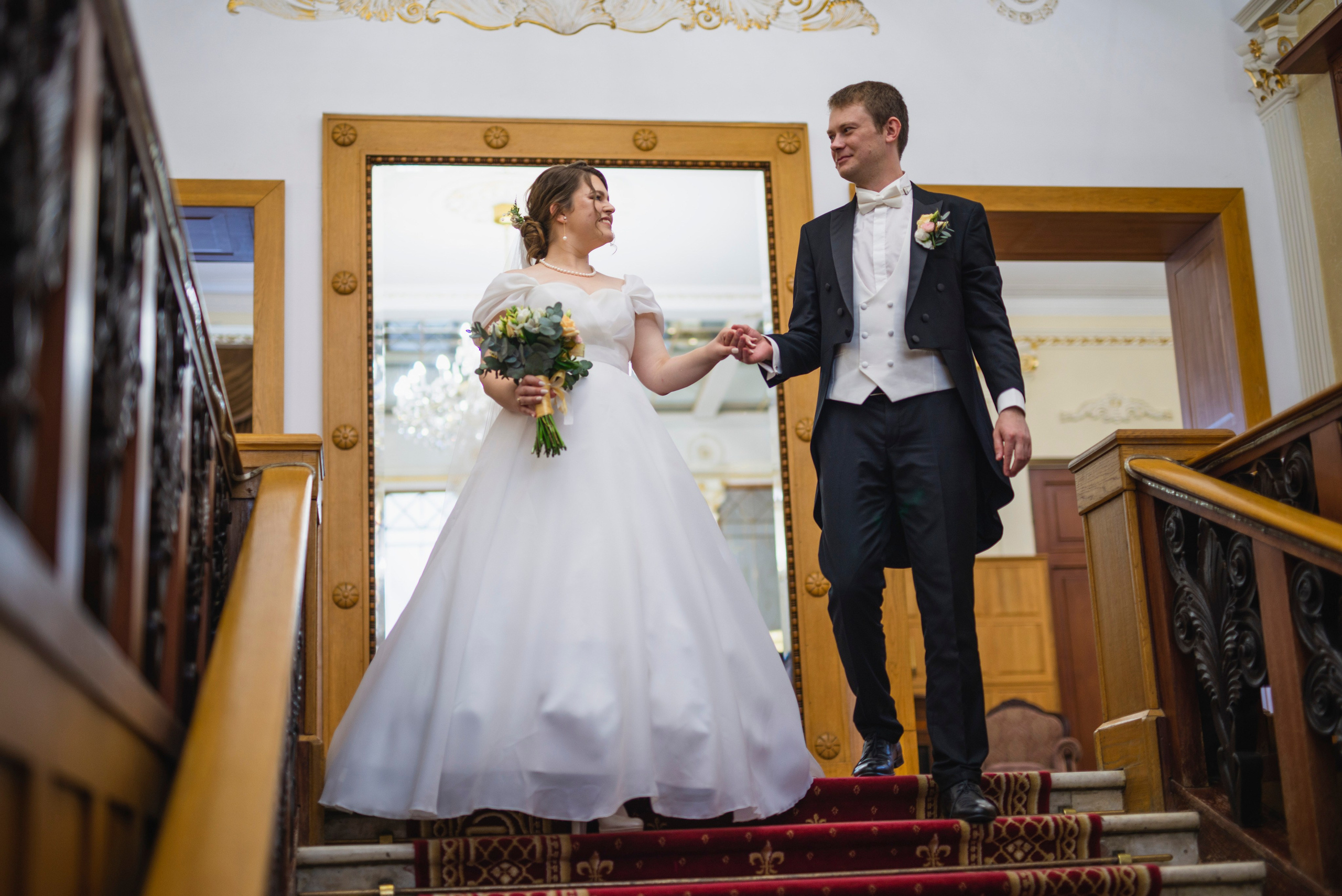 Александр и Дарья. Wedding moments| Свадебные фотографии с настоящими эмоциями