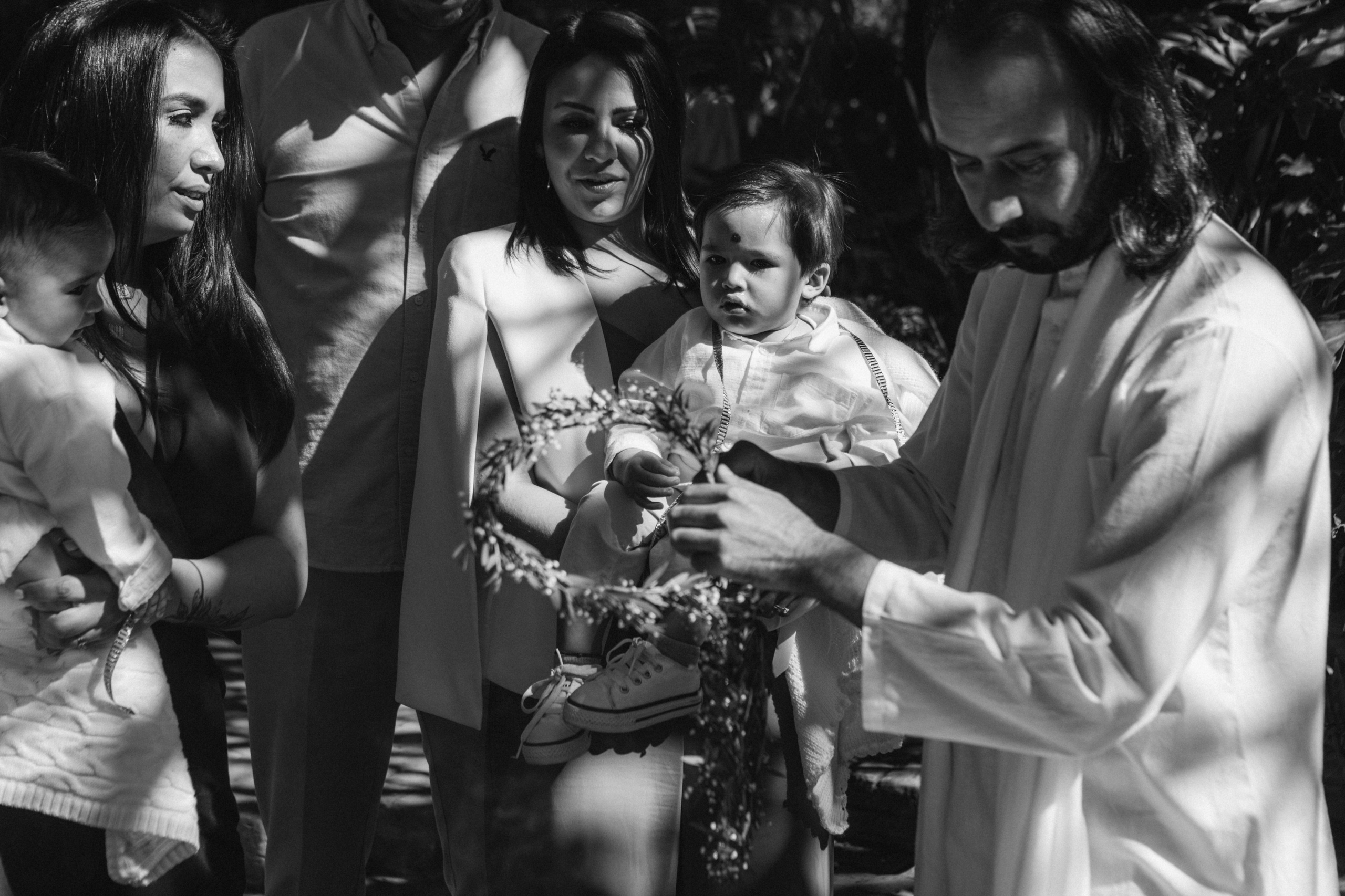 Церемония посвящения Эмилио и Самуэль. Ирина Крохалева. Семейный фотограф в Екатеринбурге