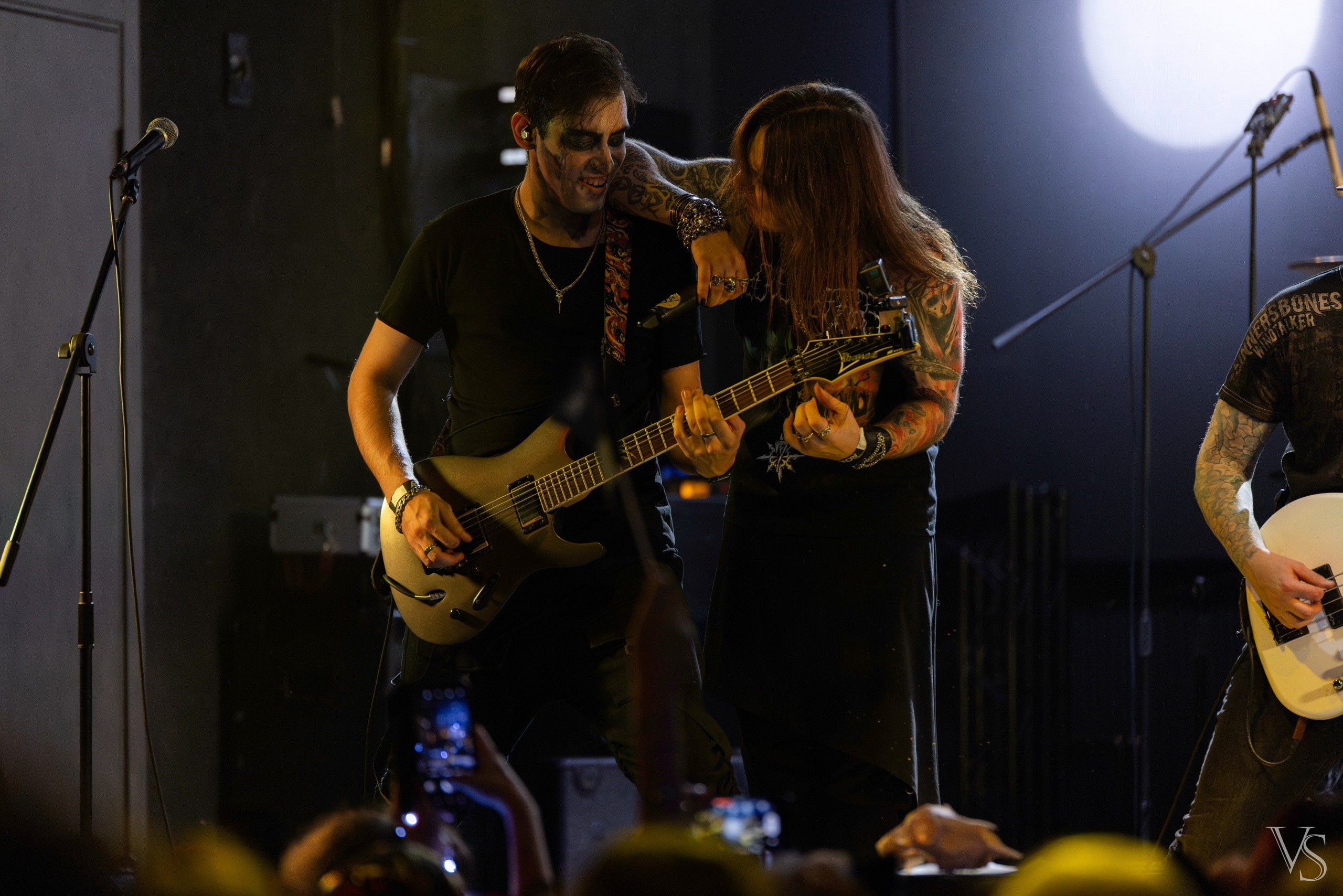 Above the stars. Проклятие Мамбо. Фотограф Виктор Степанов