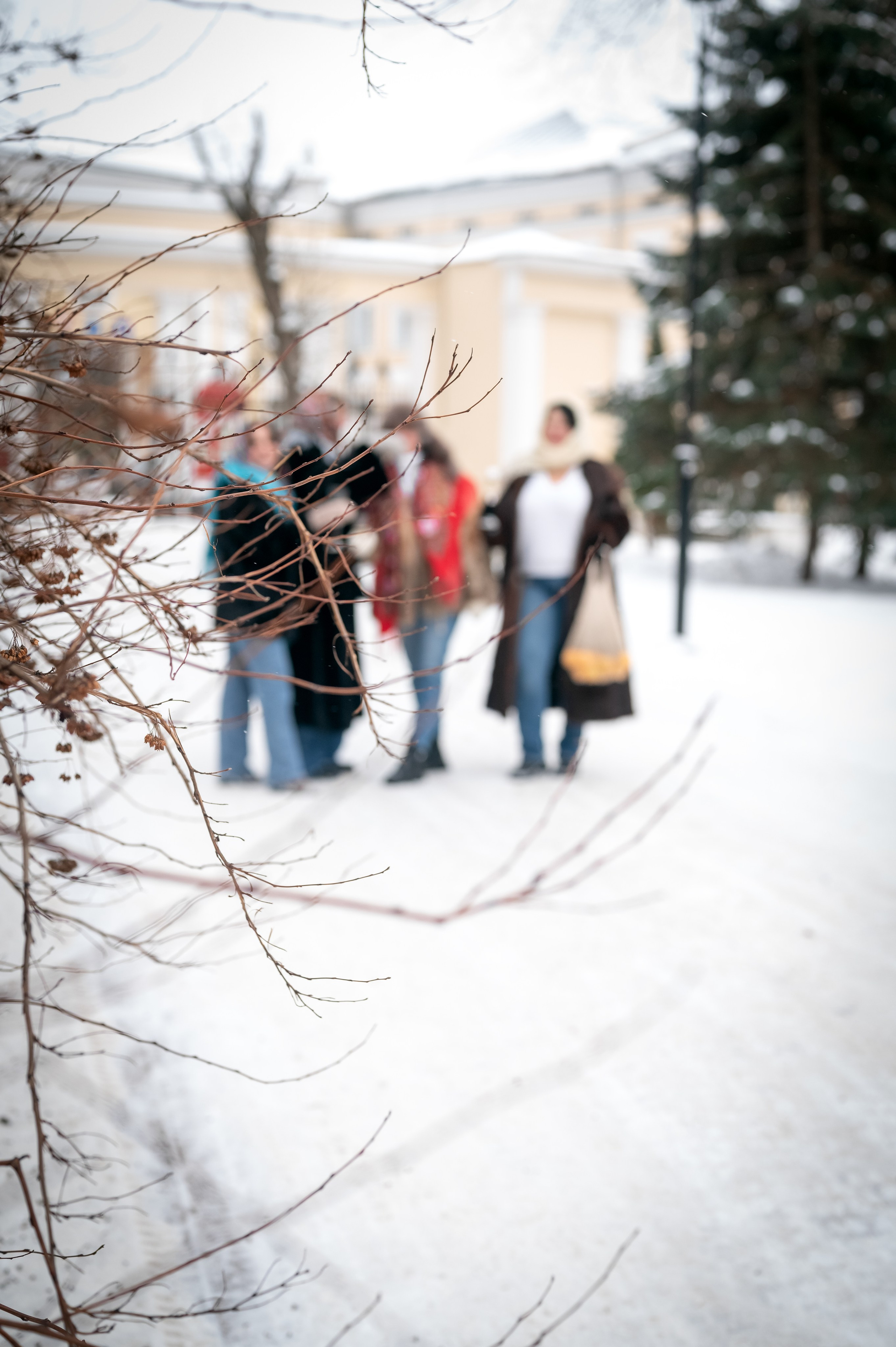 Девушки — такие девушки. Фотограф новорождённых, семейный, школьный в городе Калуге Евгения