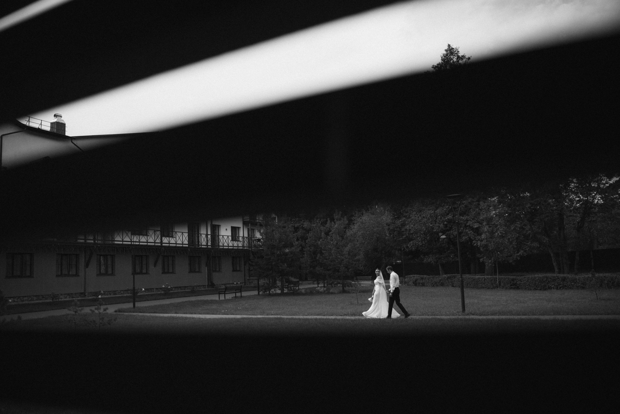 Михаил и Александра. Свадебный и портретный фотограф в Брянске и Москве Алина Химушкина